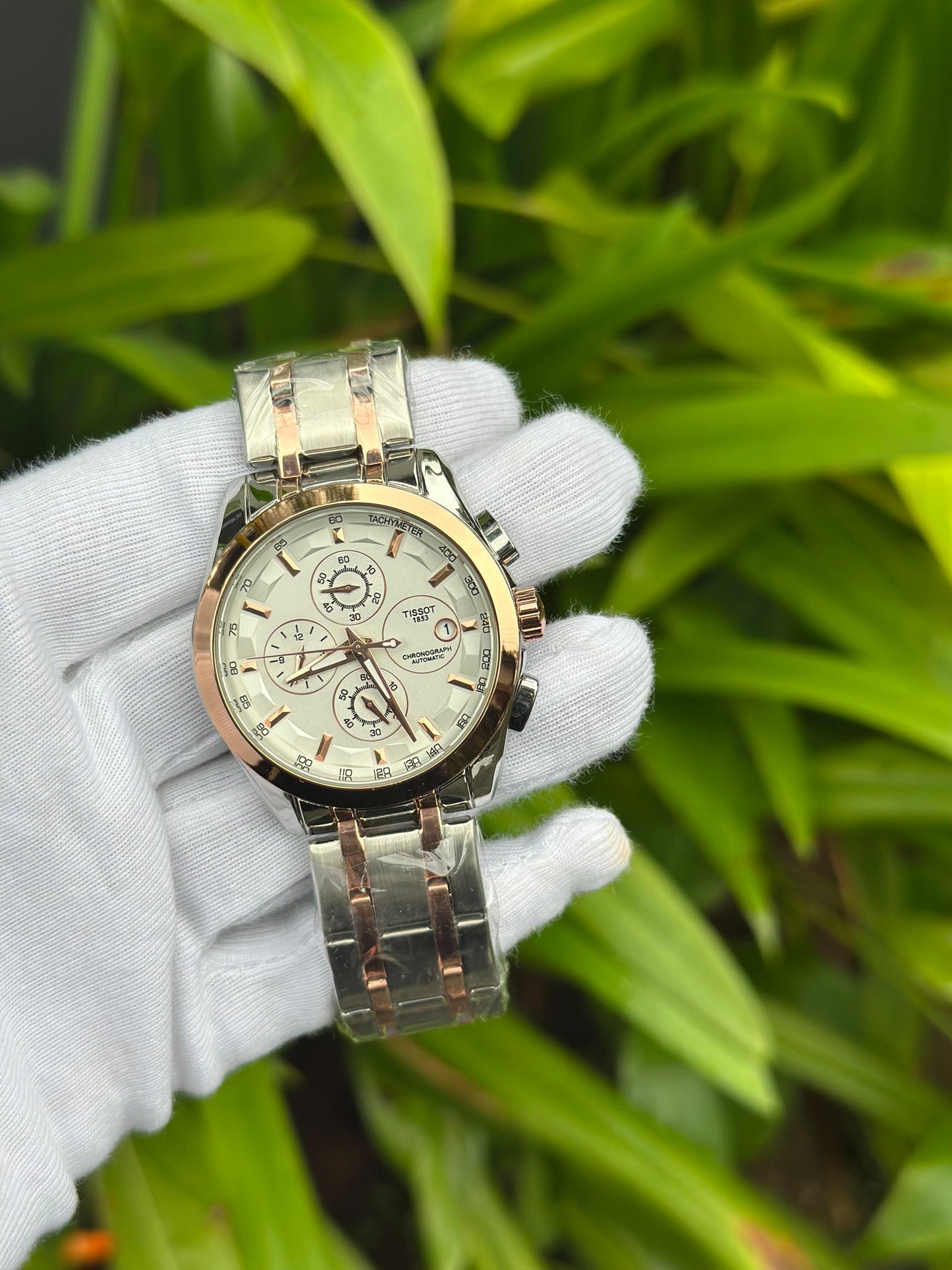 TISSOT 1853 CHRONOGRAO