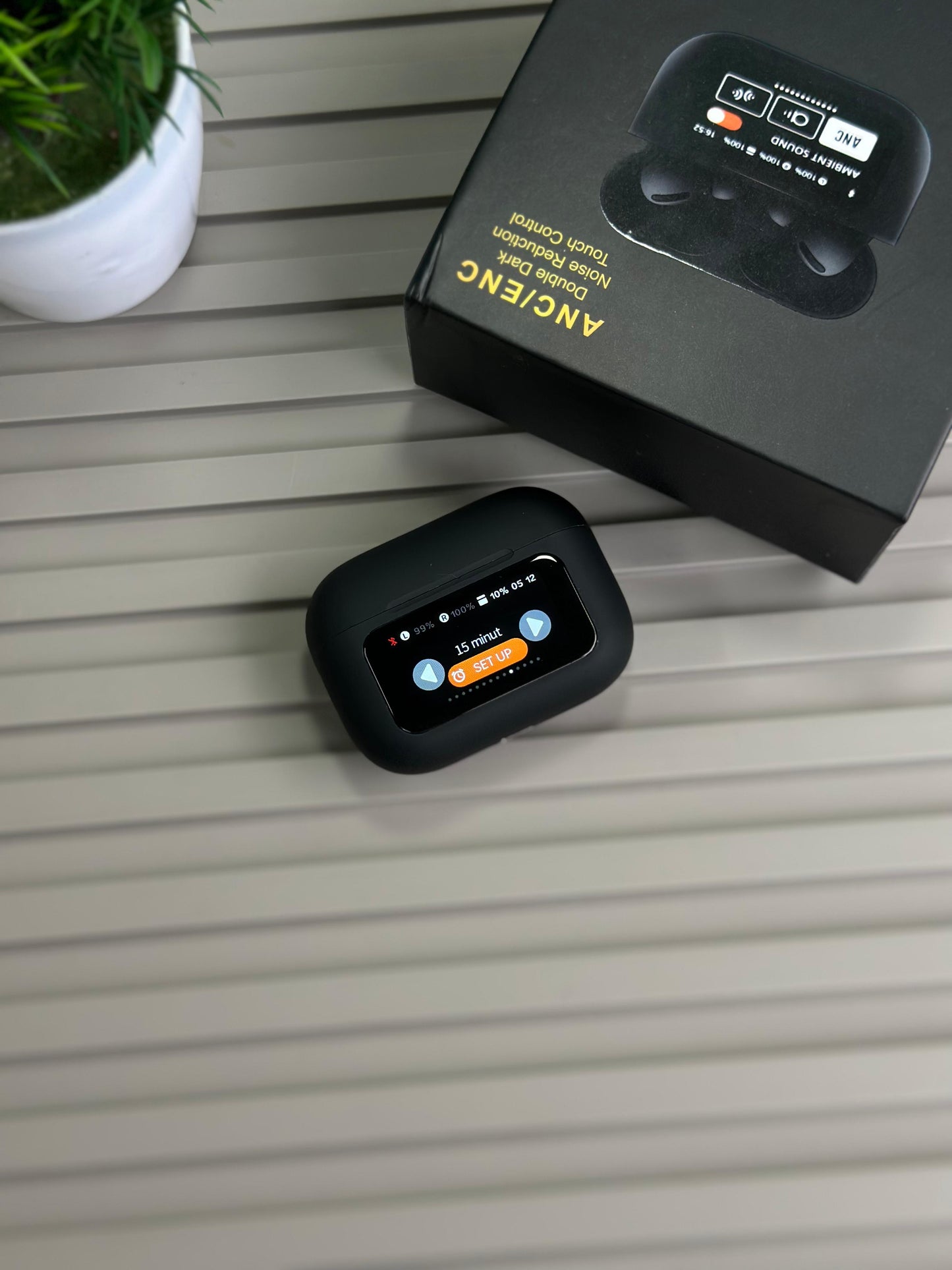 AIRPOD PRO DISPLAY