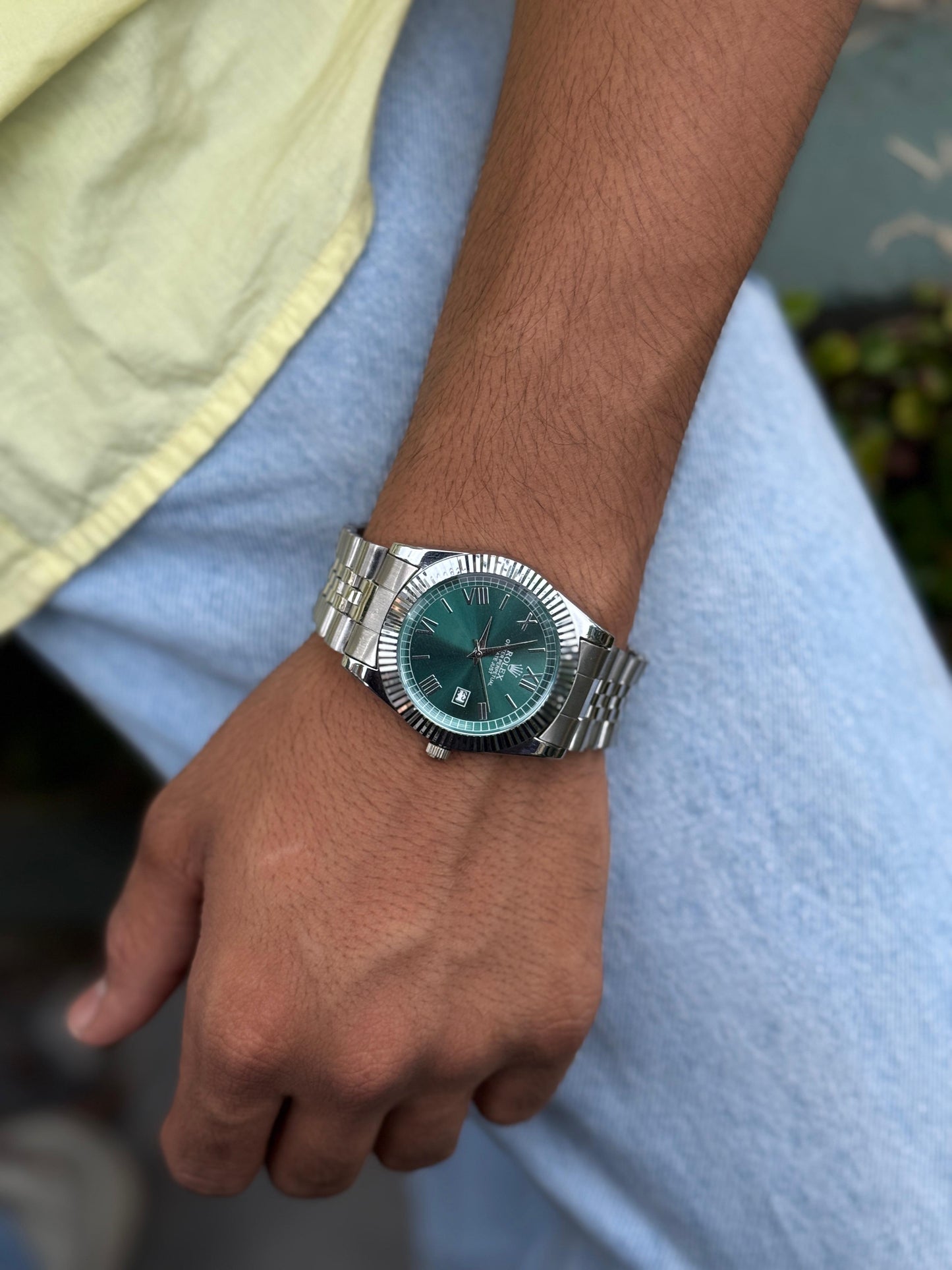 ROLEX DATE JUST