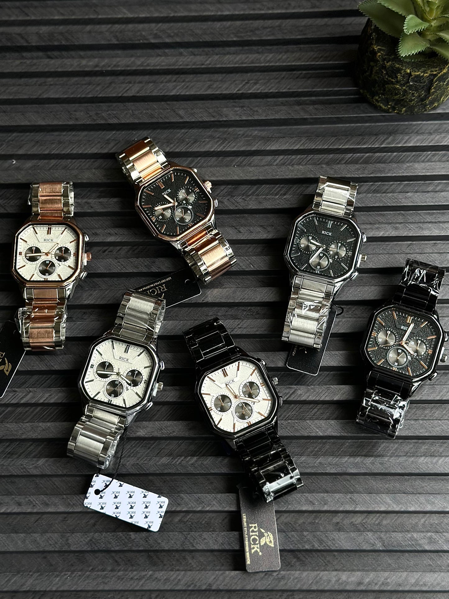 RICK PREMIUM WATCH