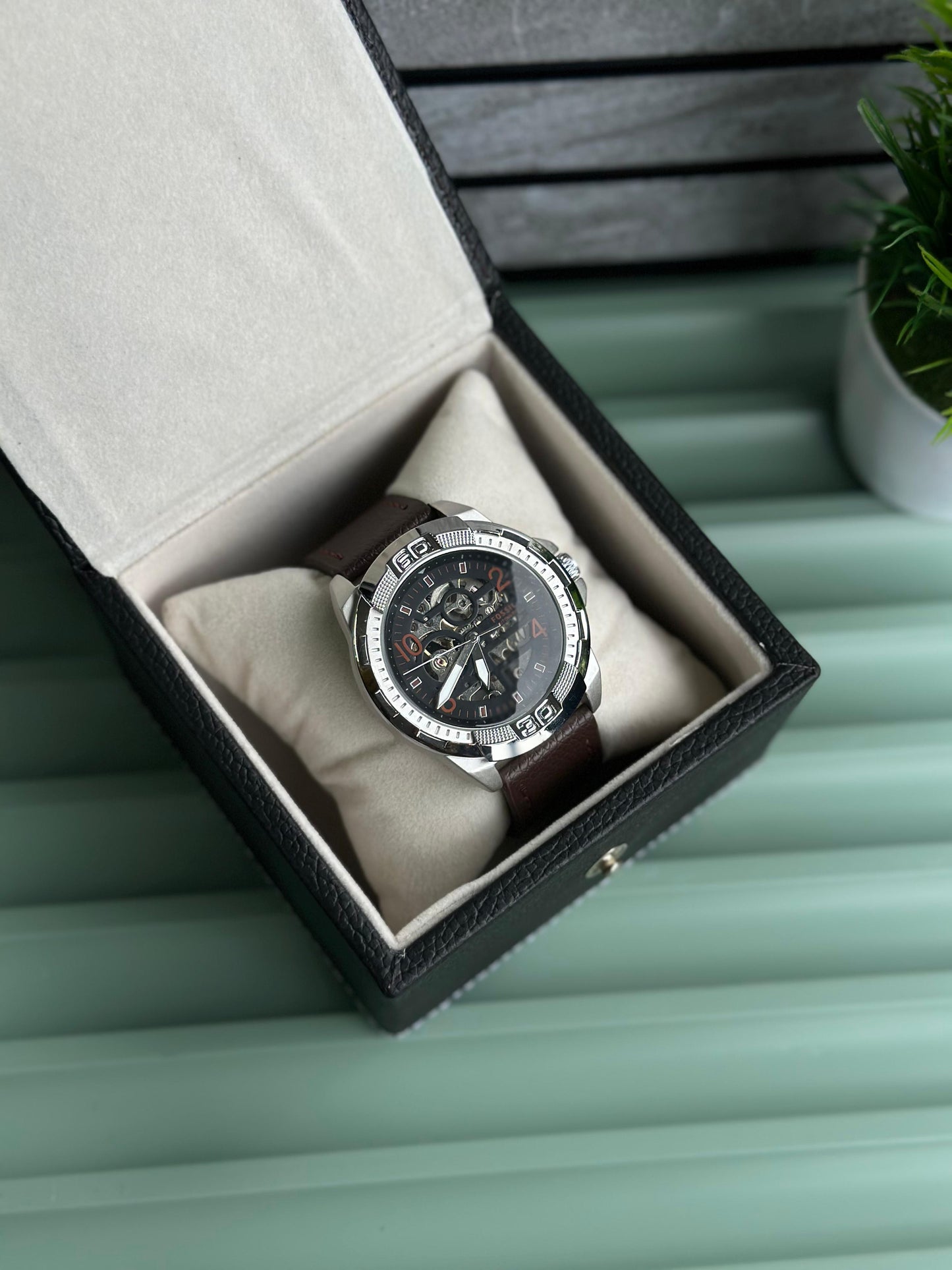 FOSSIL AUTOMATIC