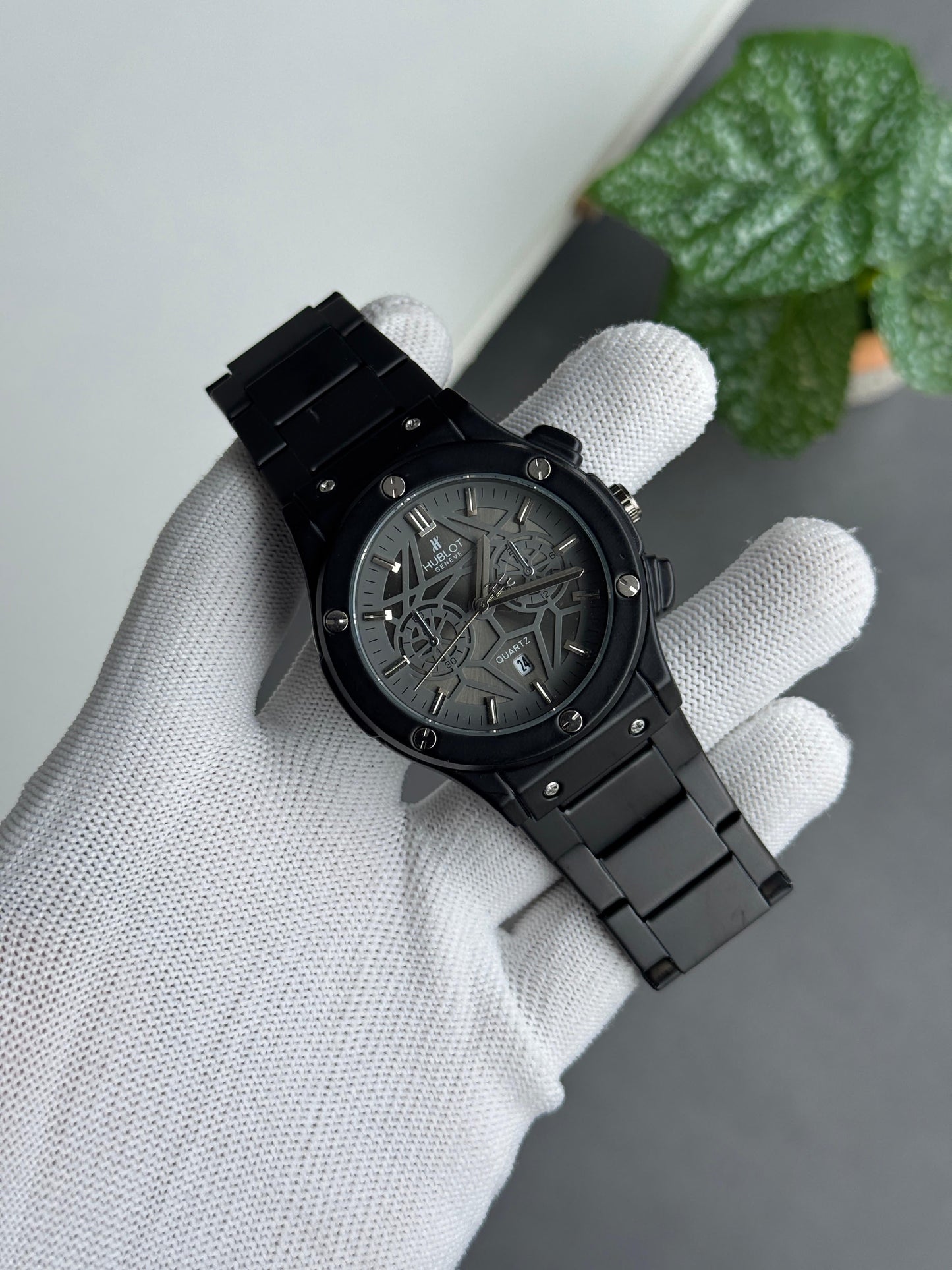 HUBLOT CLASSIC FUSION