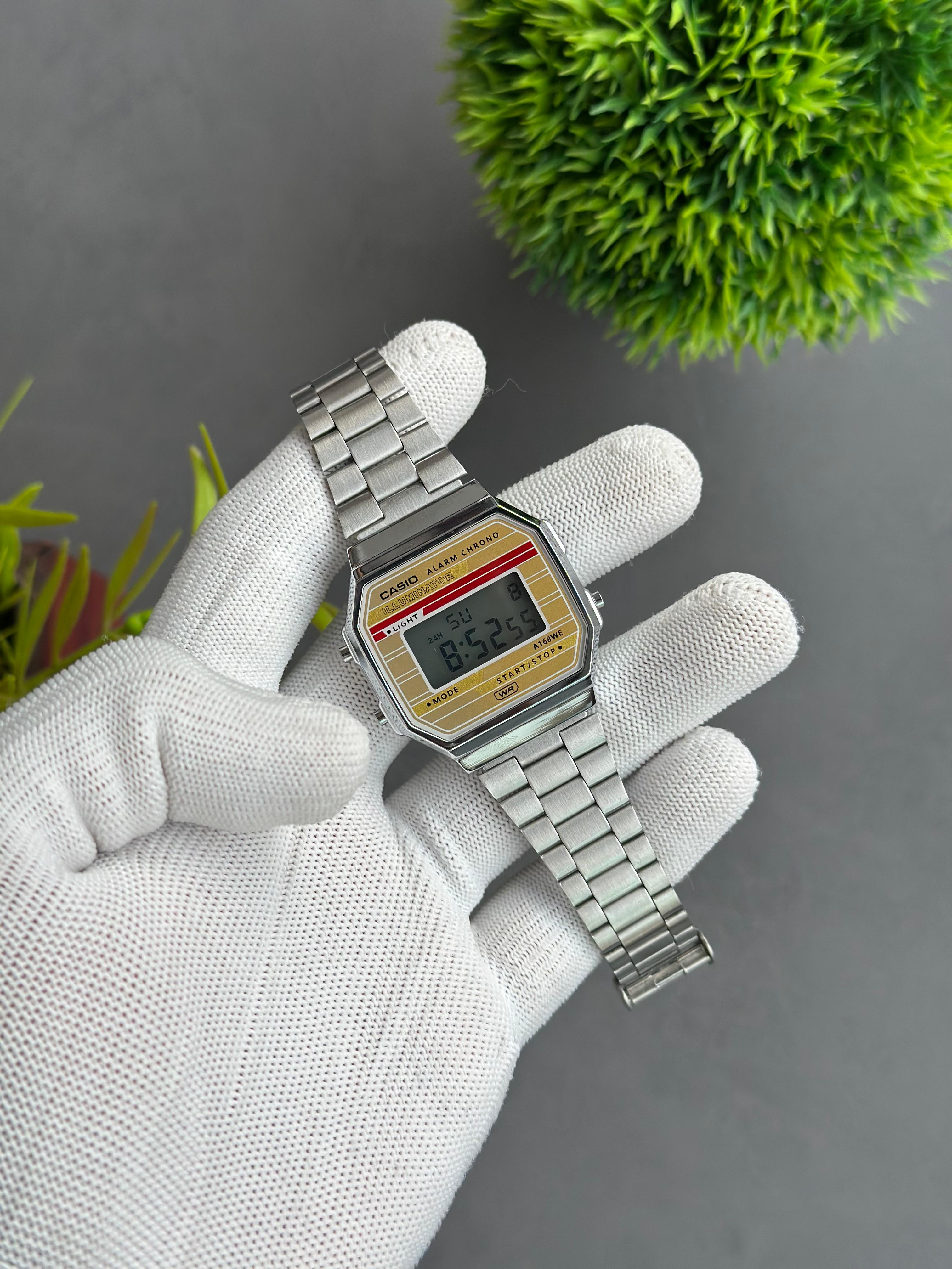 CASIO VINTAGE RETRO STYLE WATCH – Brandadox