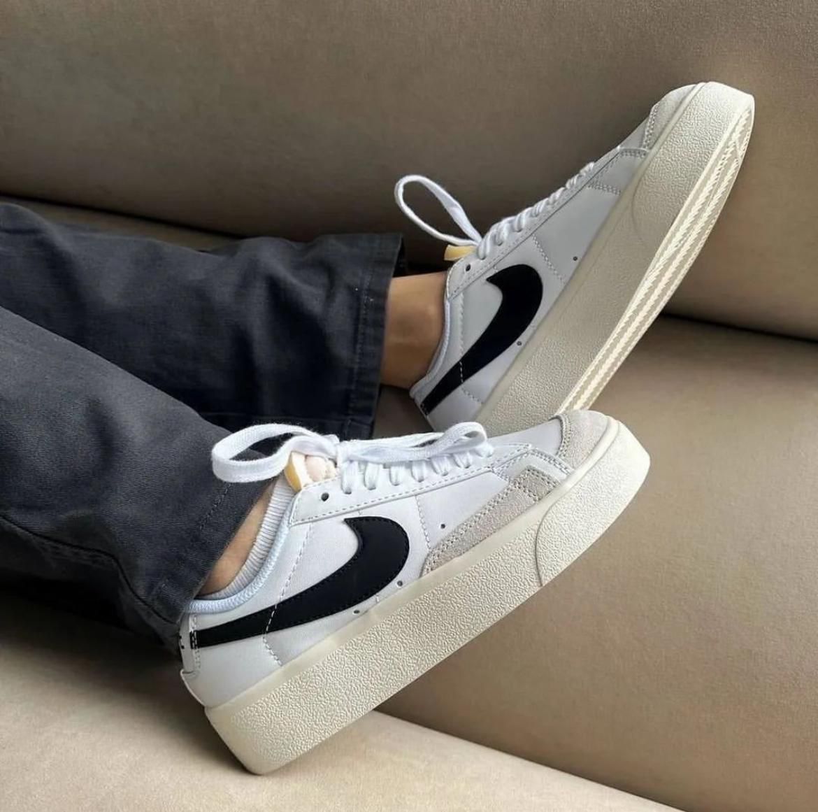 NIKE BLAZER VINTAGE 77 LOW PLATFORM