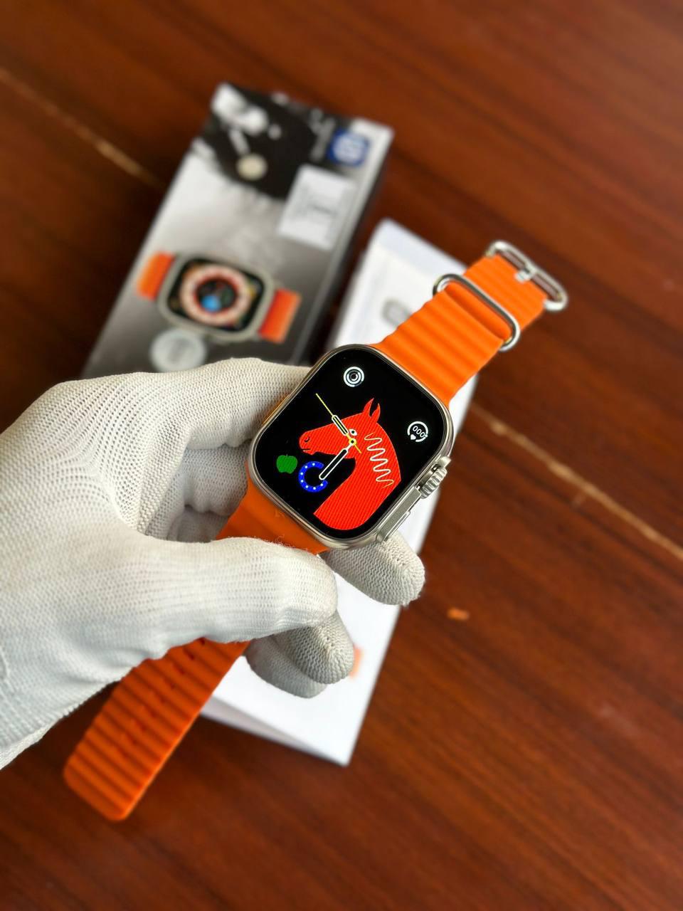 APPLE SMARTWATCH T900 ULTRA 2