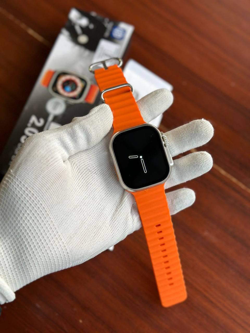 APPLE SMARTWATCH T900 ULTRA 2