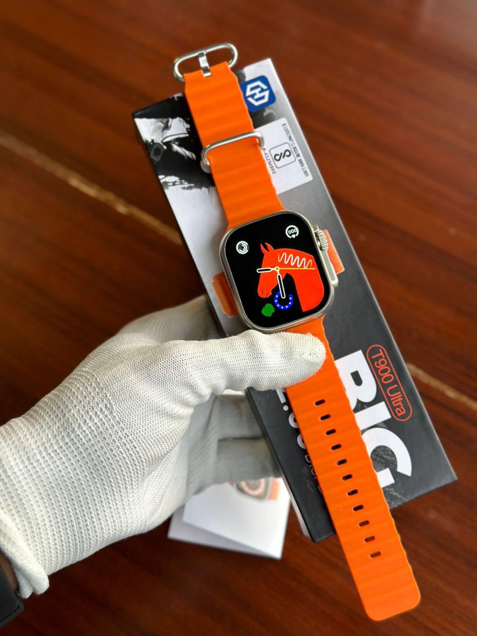 APPLE SMARTWATCH T900 ULTRA 2