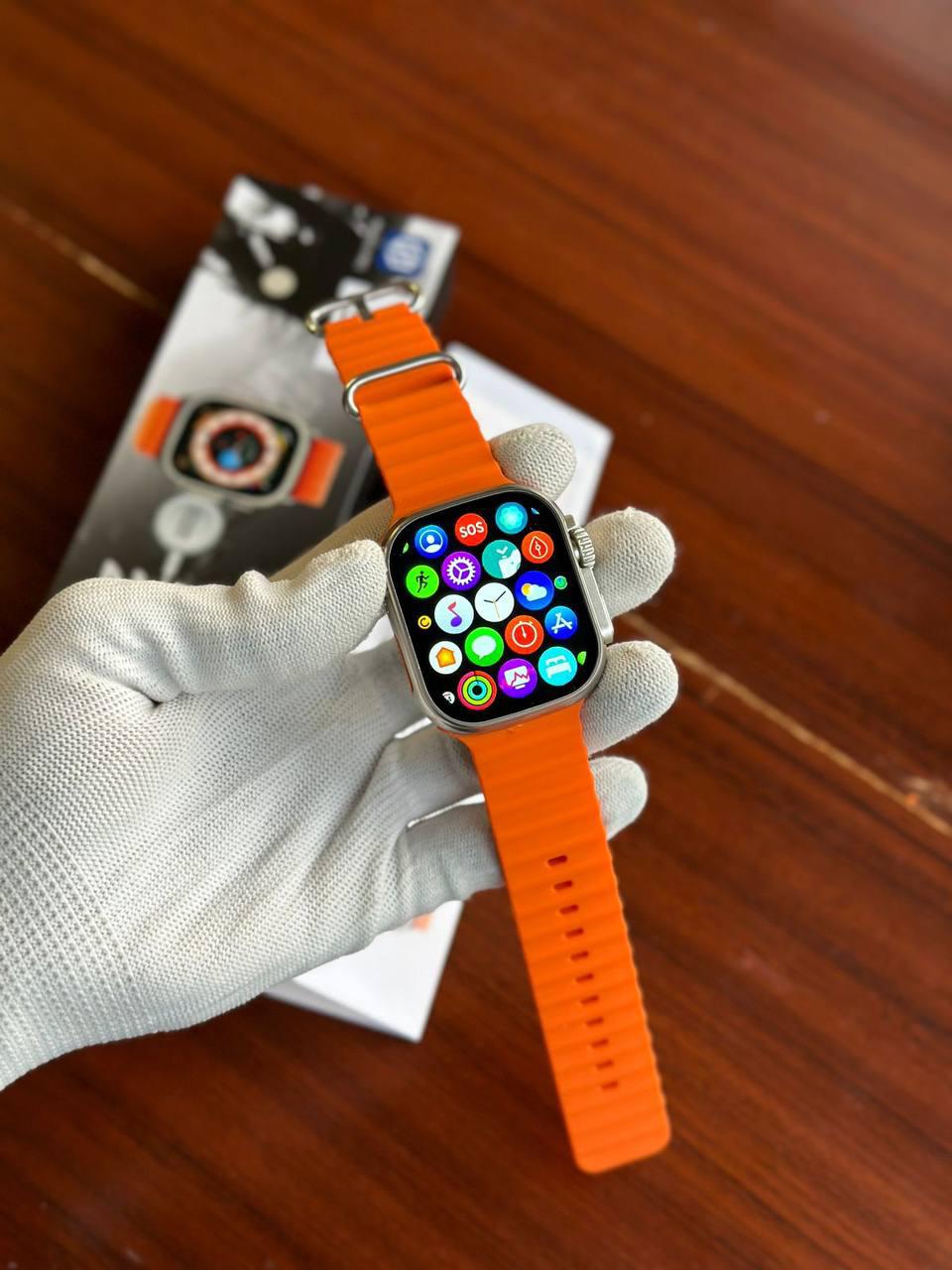 APPLE SMARTWATCH T900 ULTRA 2