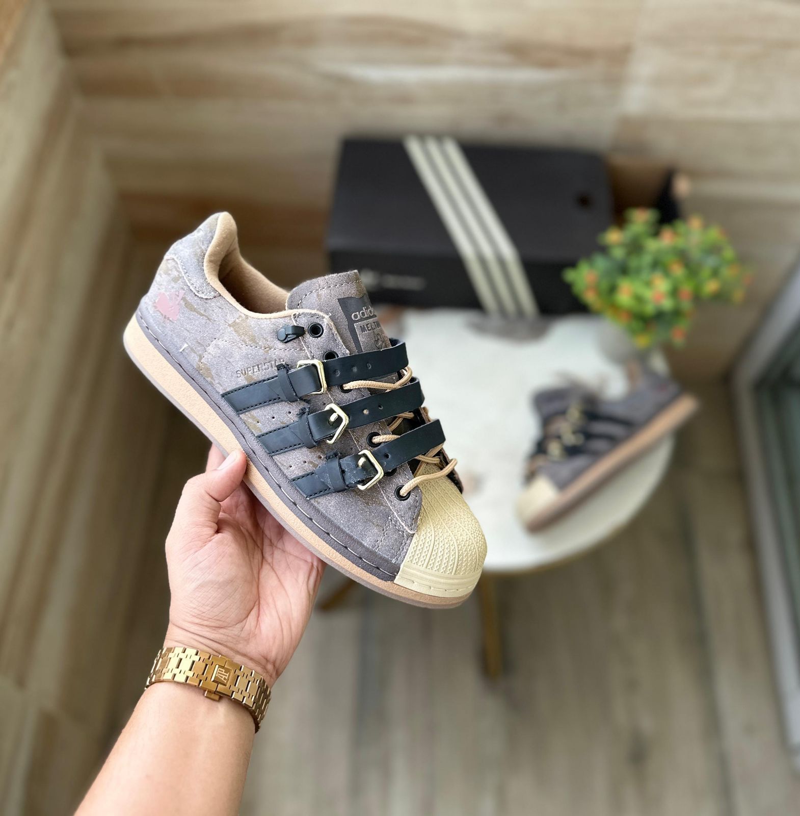 ADIDAS SUPERSTAR RABBIT HOLE – Brandadox