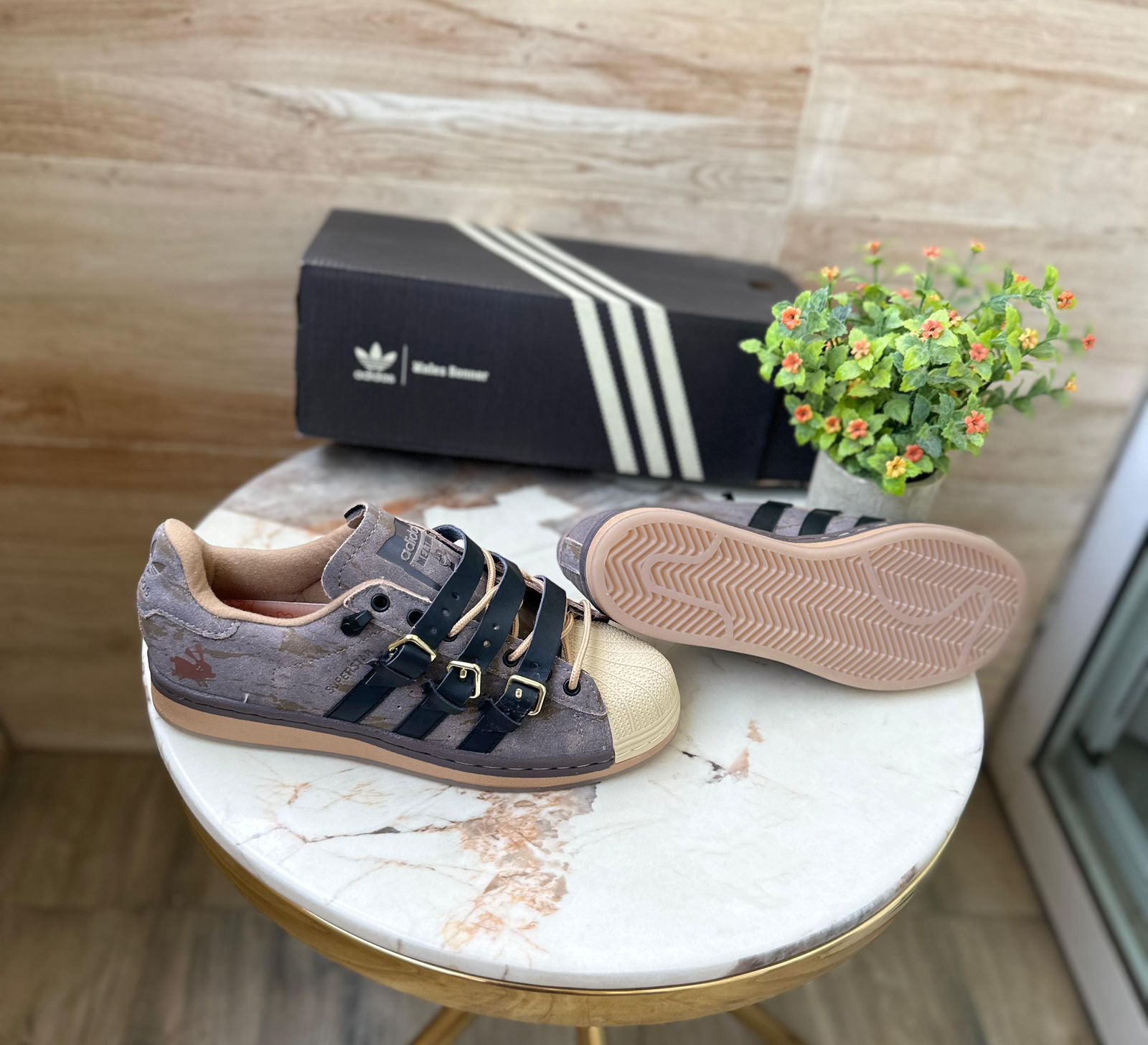 ADIDAS SUPERSTAR RABBIT HOLE – Brandadox