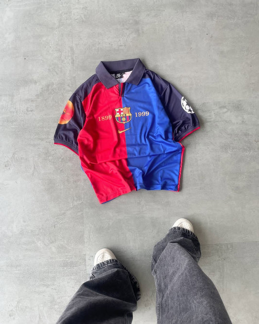 IMPORTED OVERSIZED JERSEY