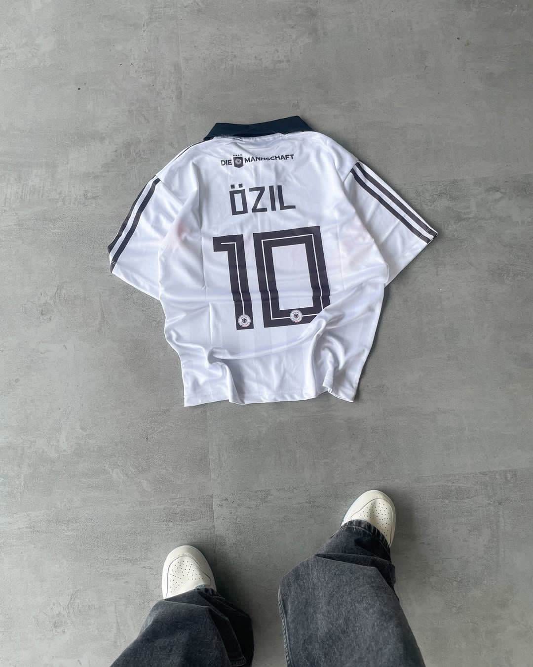 IMPORTED OVERSIZED JERSEY