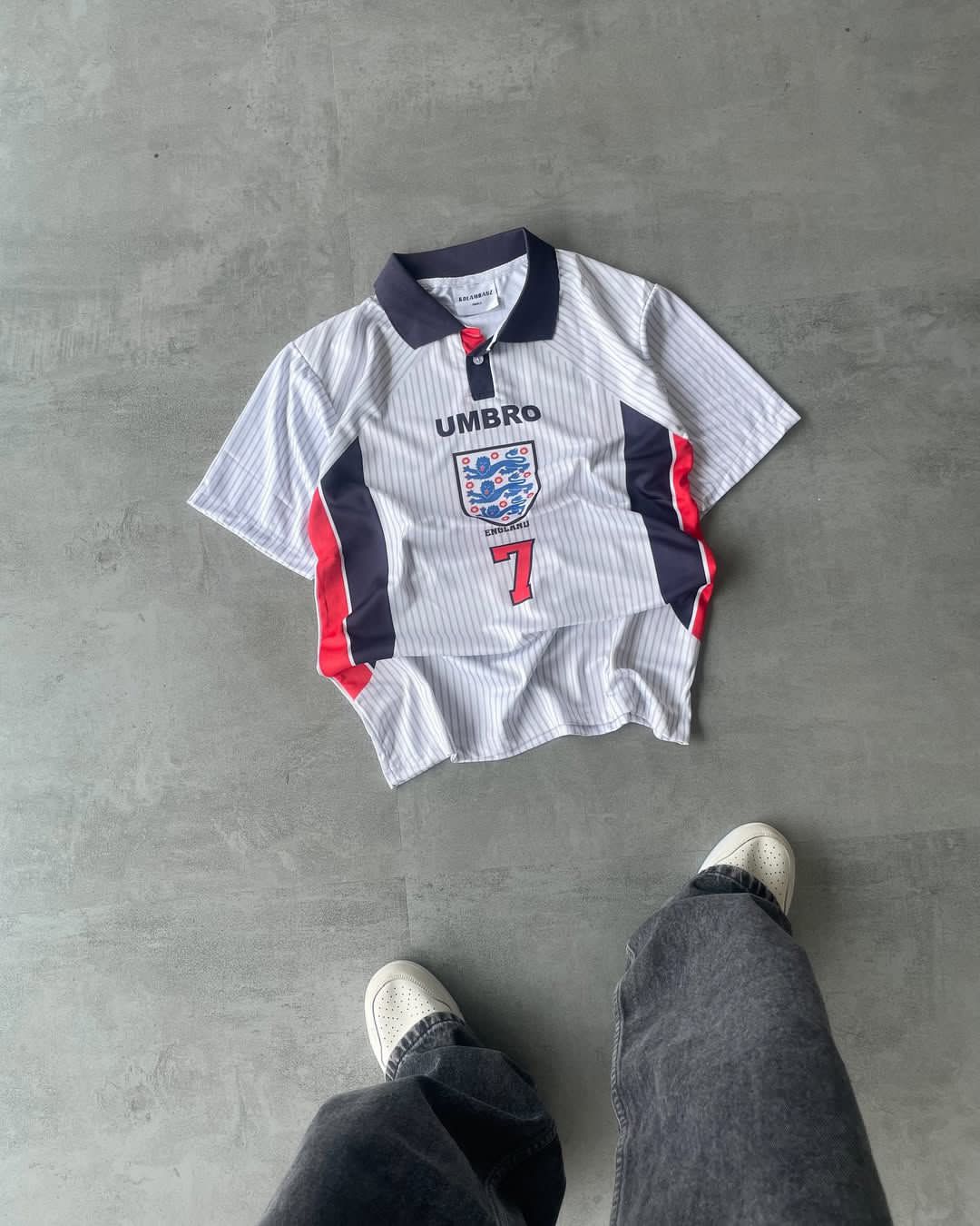 IMPORTED OVERSIZED TOP QUALITY JERSEY
