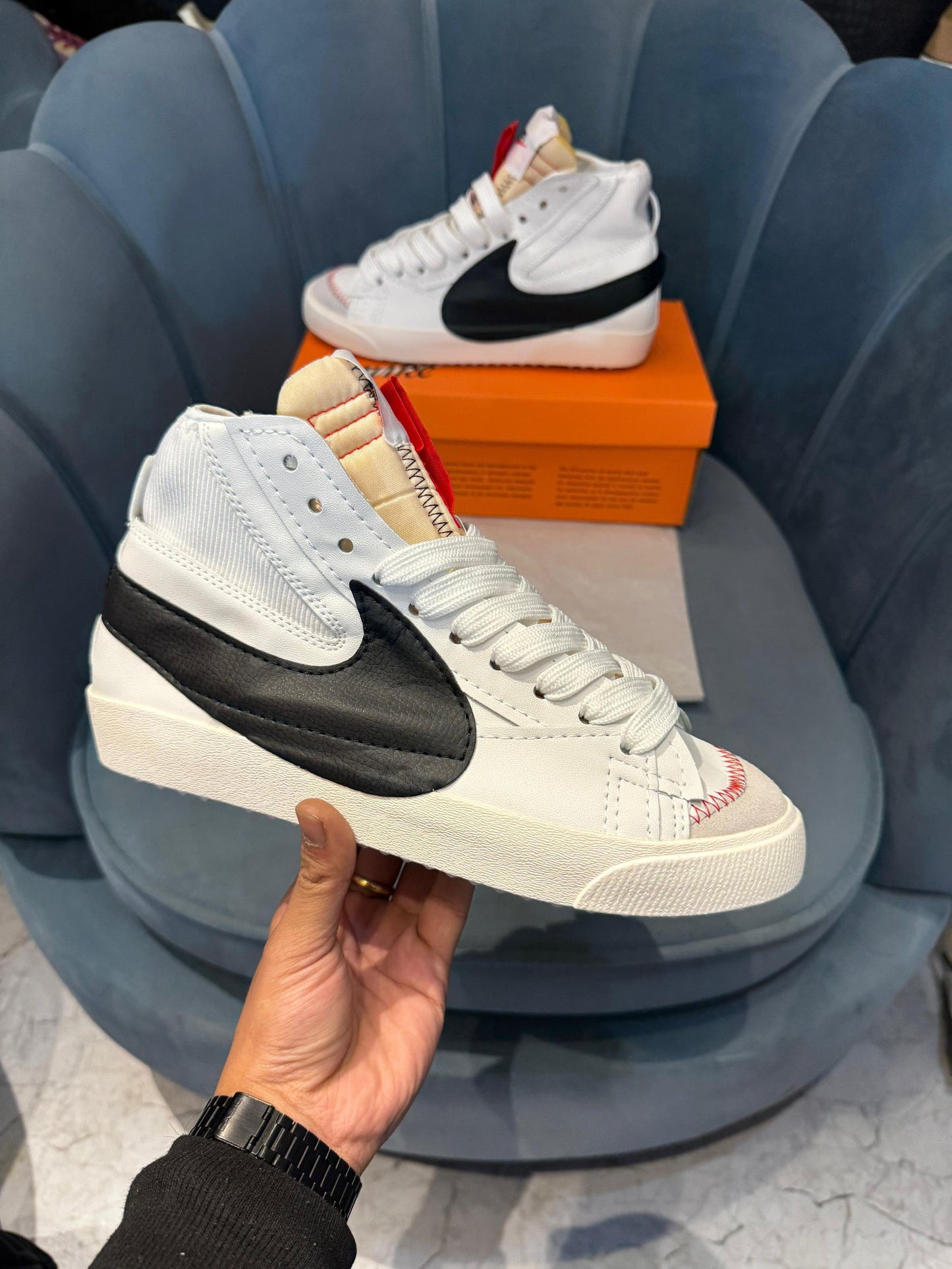 NIKE BLAZER MID 77 JUMBO