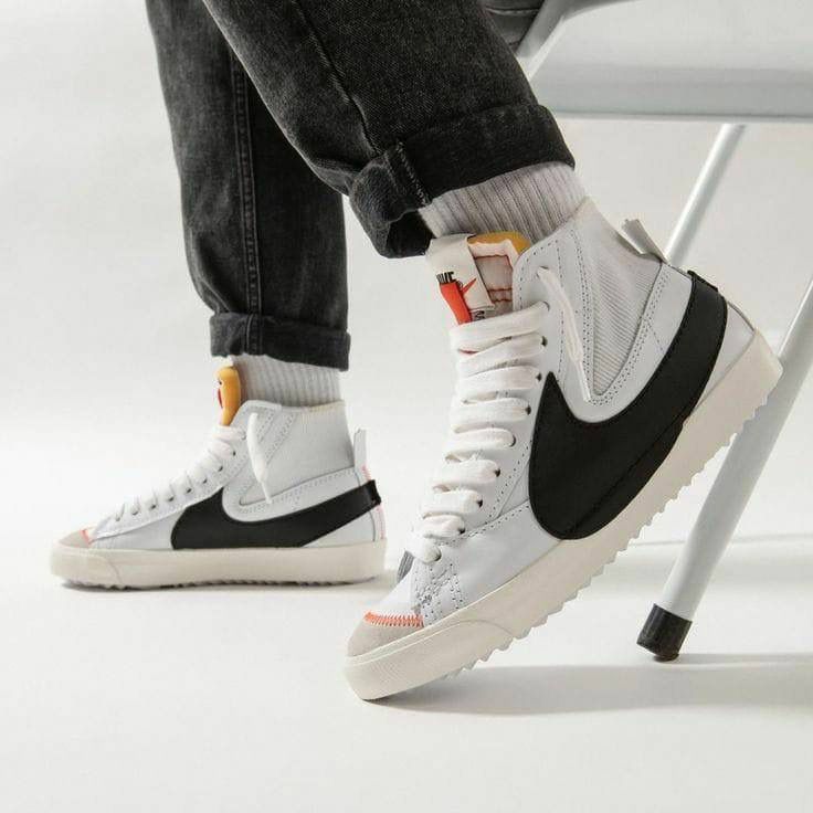 NIKE BLAZER MID 77 JUMBO