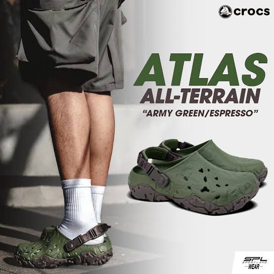 CROCS ATLAS