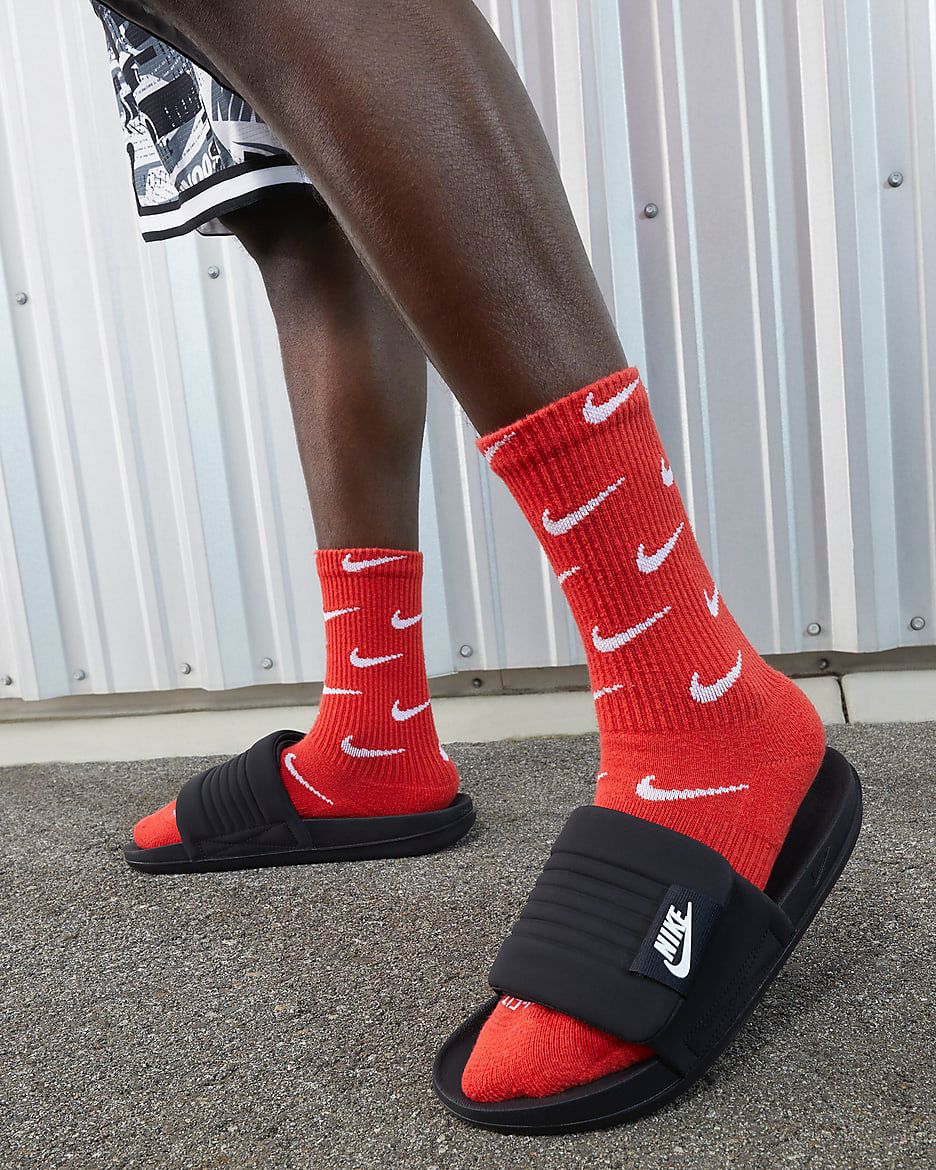 NIKE OFFCOURT SLIDES