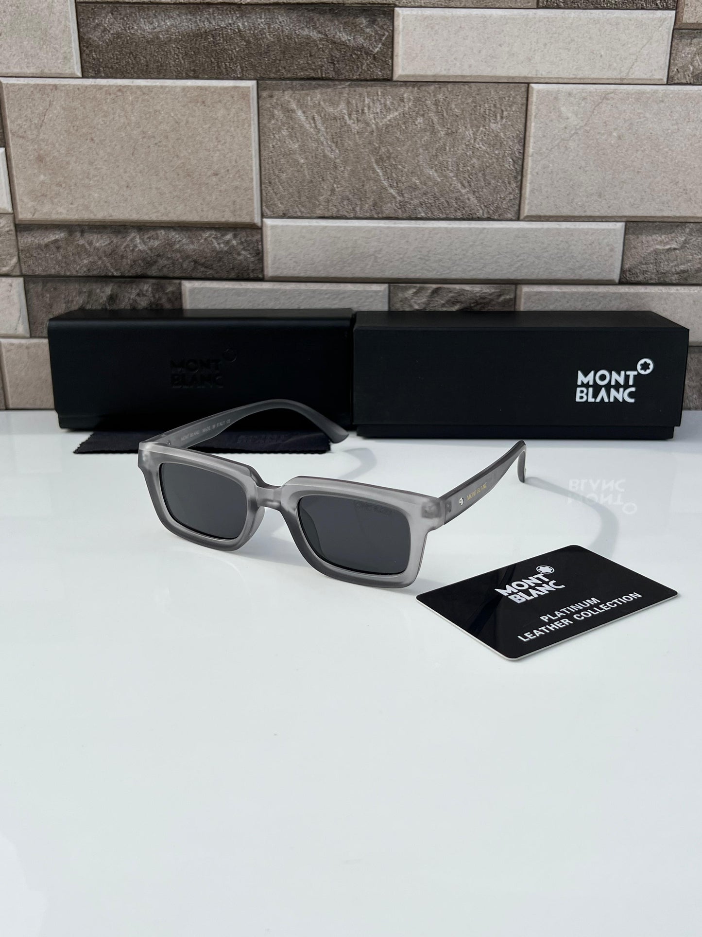 MONT BLANC SUNGLASS