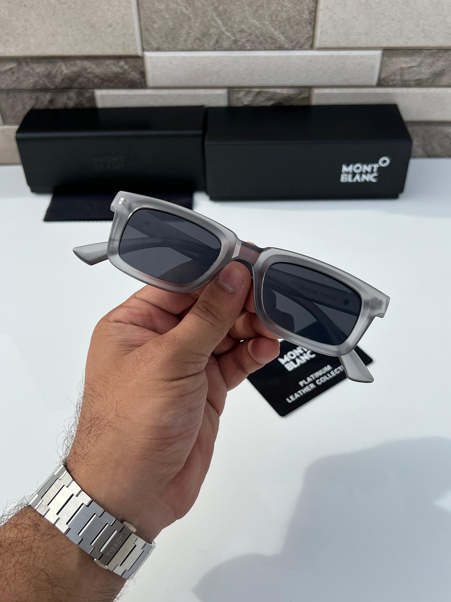 MONT BLANC SUNGLASS