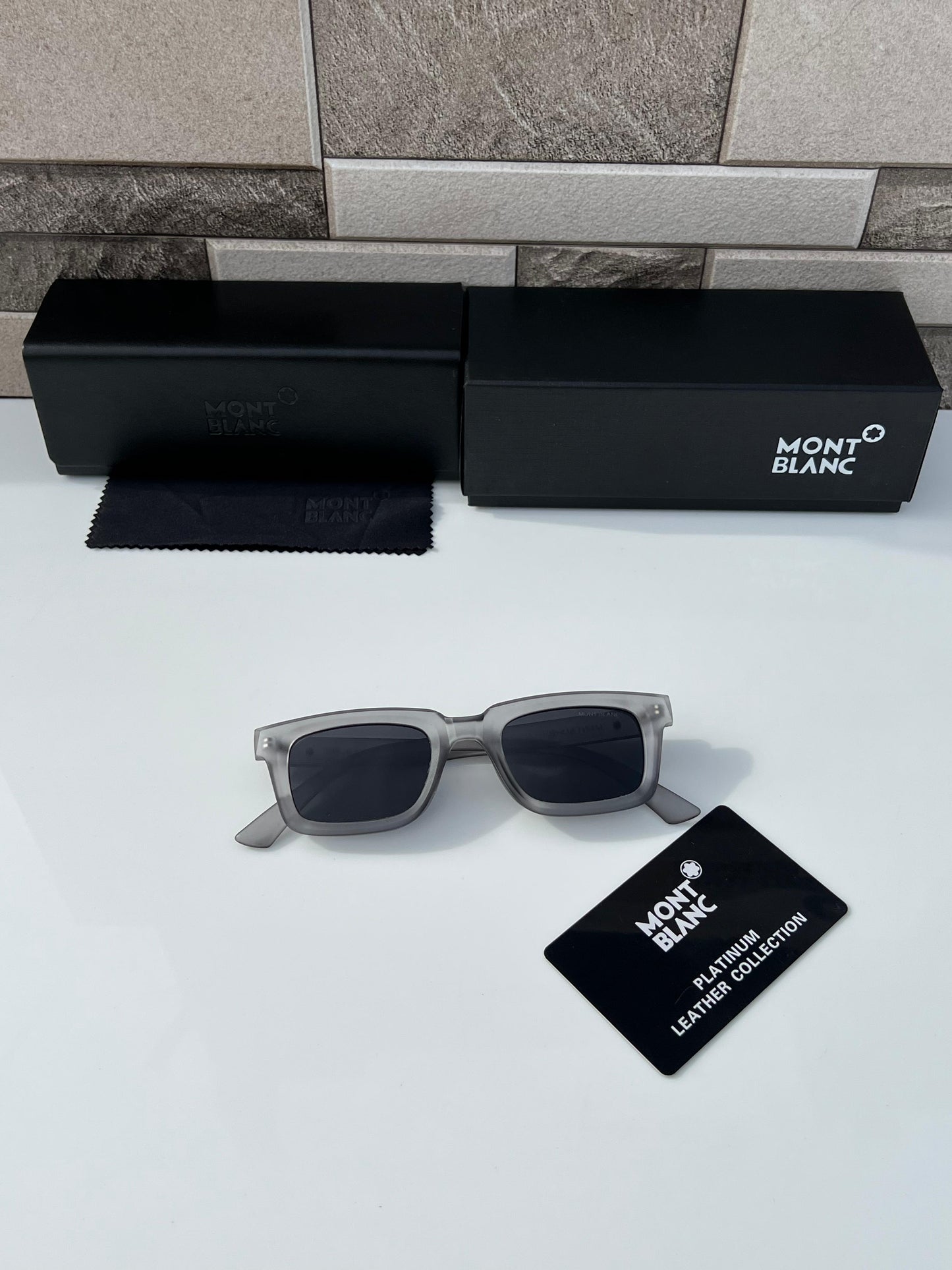 MONT BLANC SUNGLASS