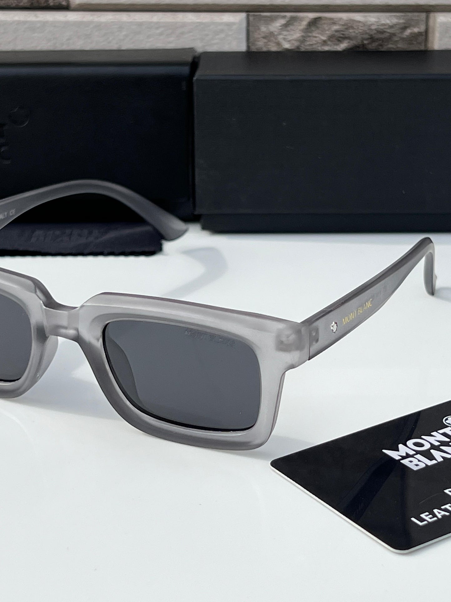 MONT BLANC SUNGLASS