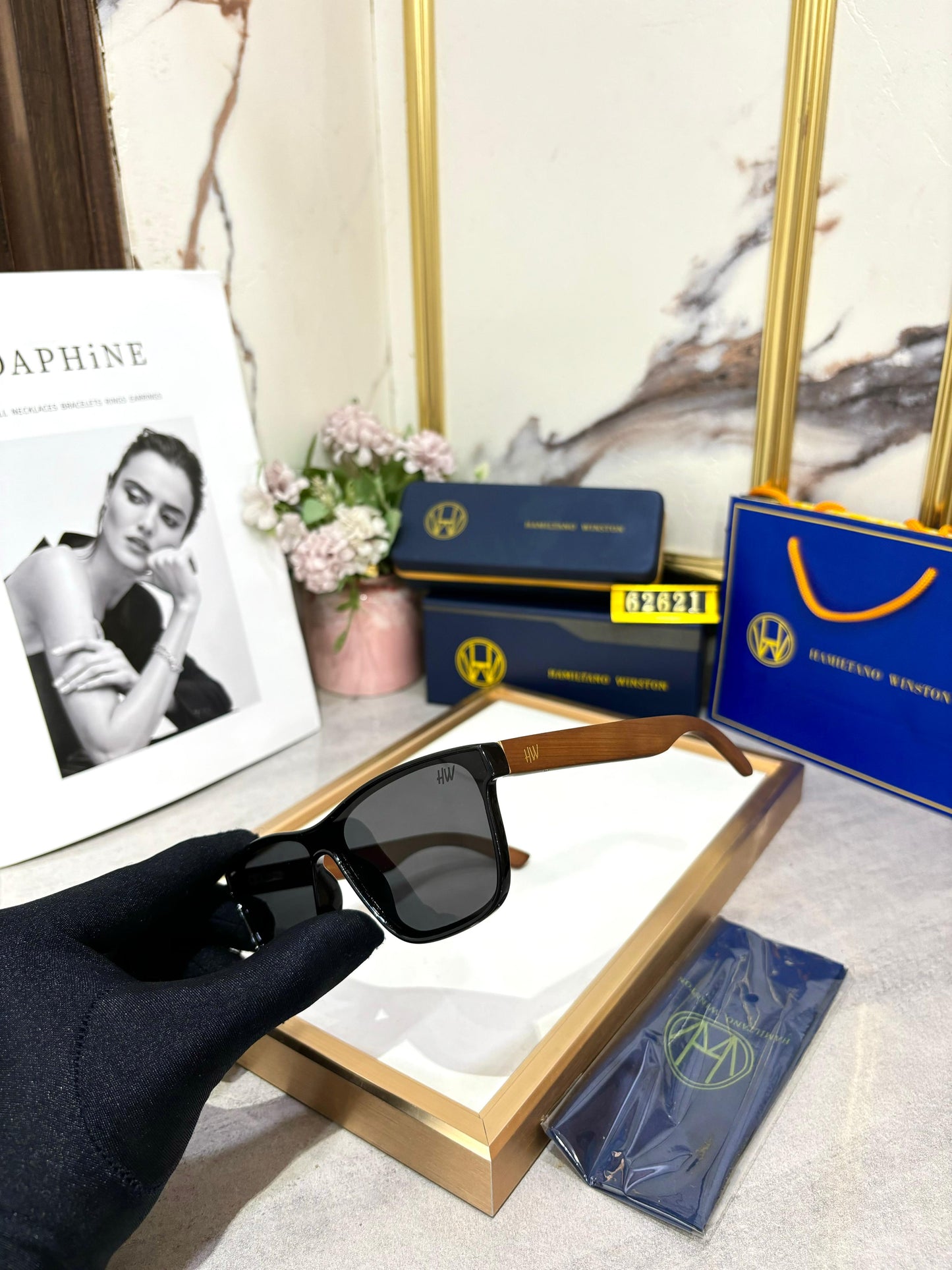 HAMILTANO WINSTON SUNGLASS