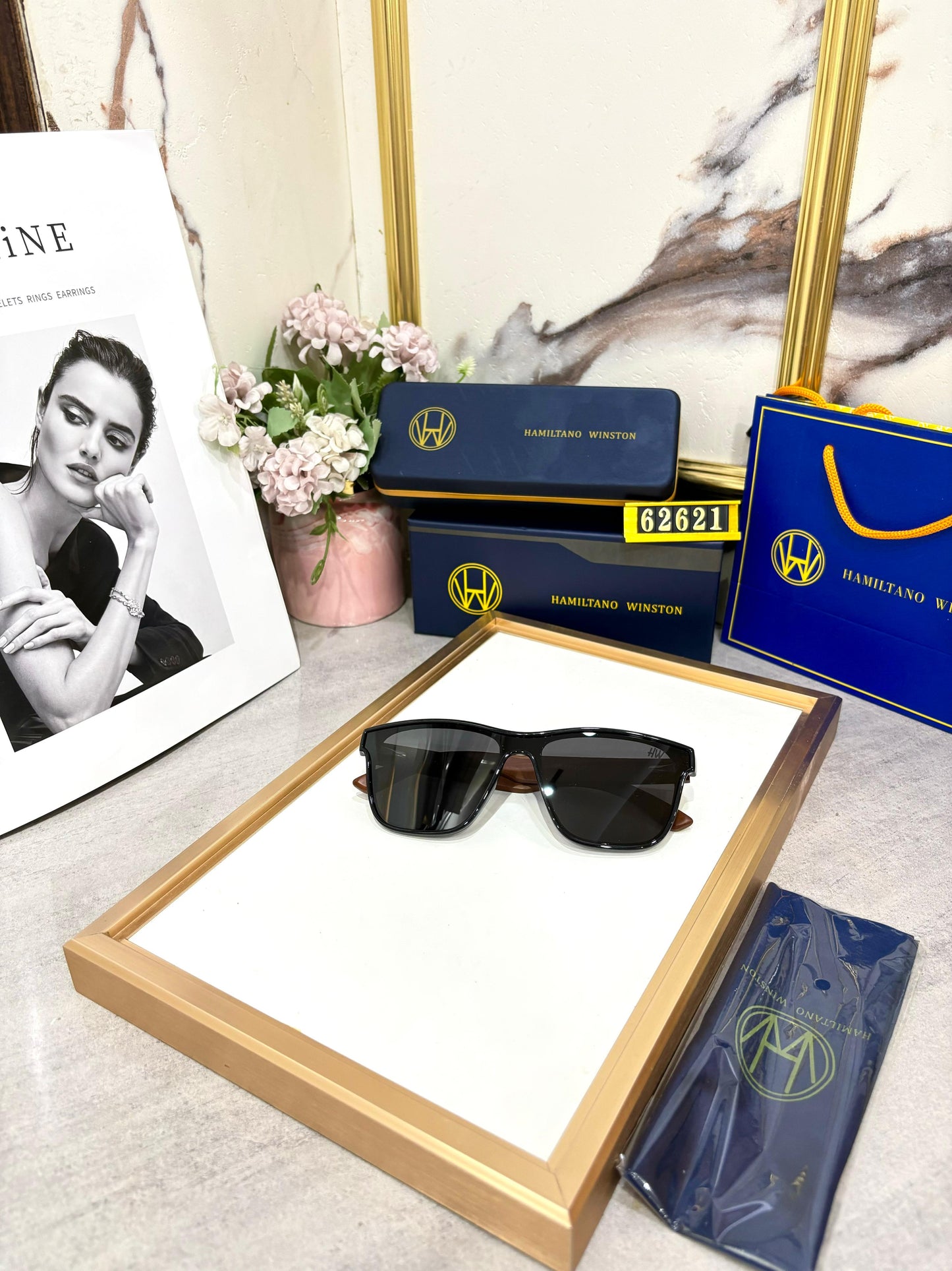 HAMILTANO WINSTON SUNGLASS