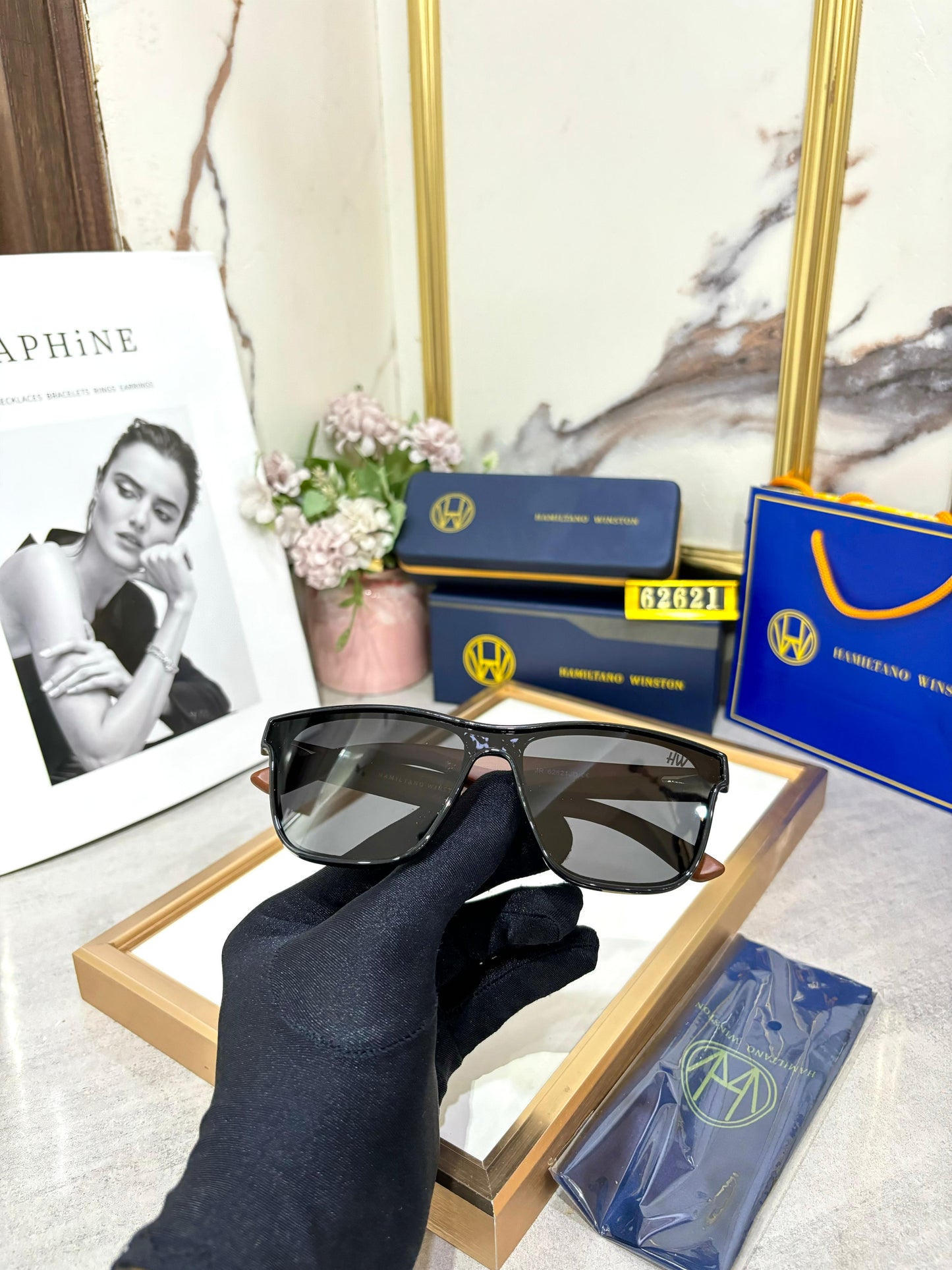 HAMILTANO WINSTON SUNGLASS