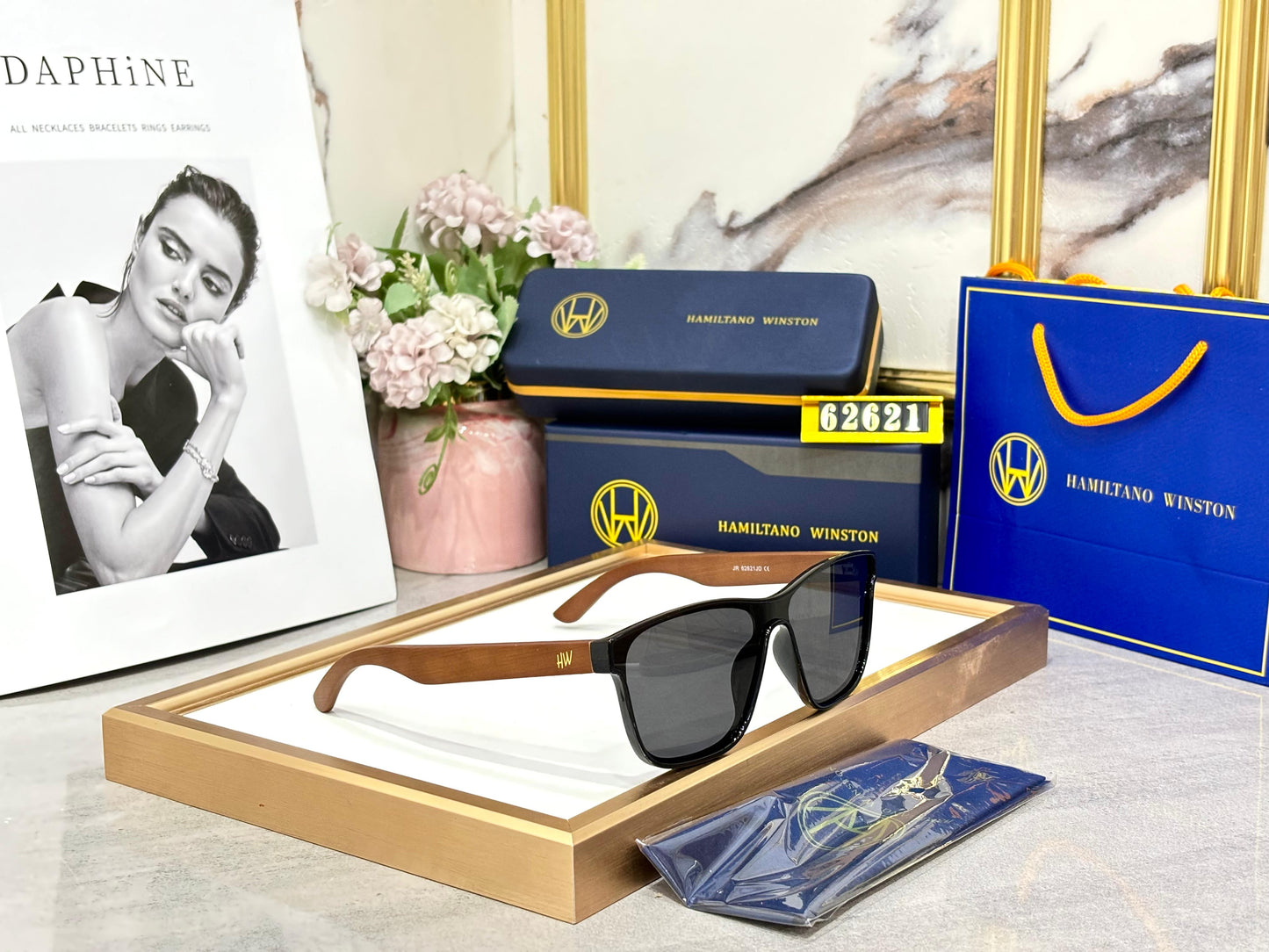 HAMILTANO WINSTON SUNGLASS