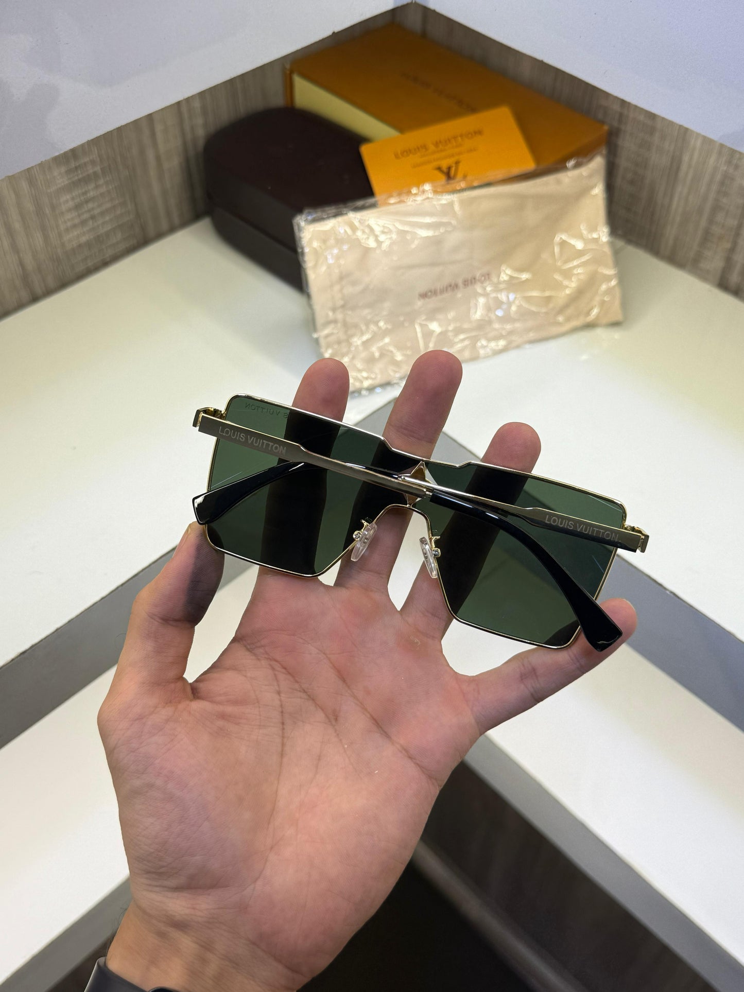 LV 1700 CYCLONE SUNGLASS