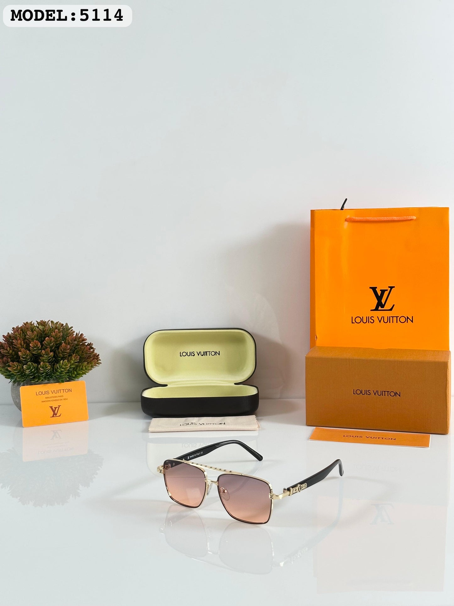 LOUIS VUITTON SUNGLASSES