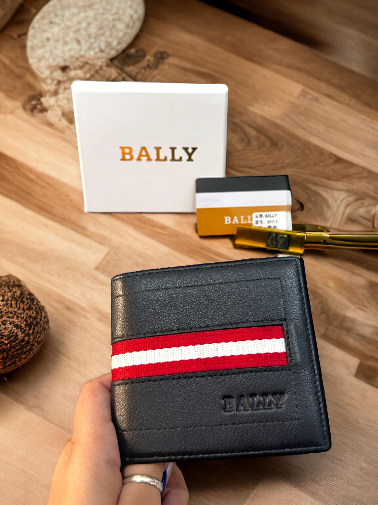 LUXURY EDITION WALLET