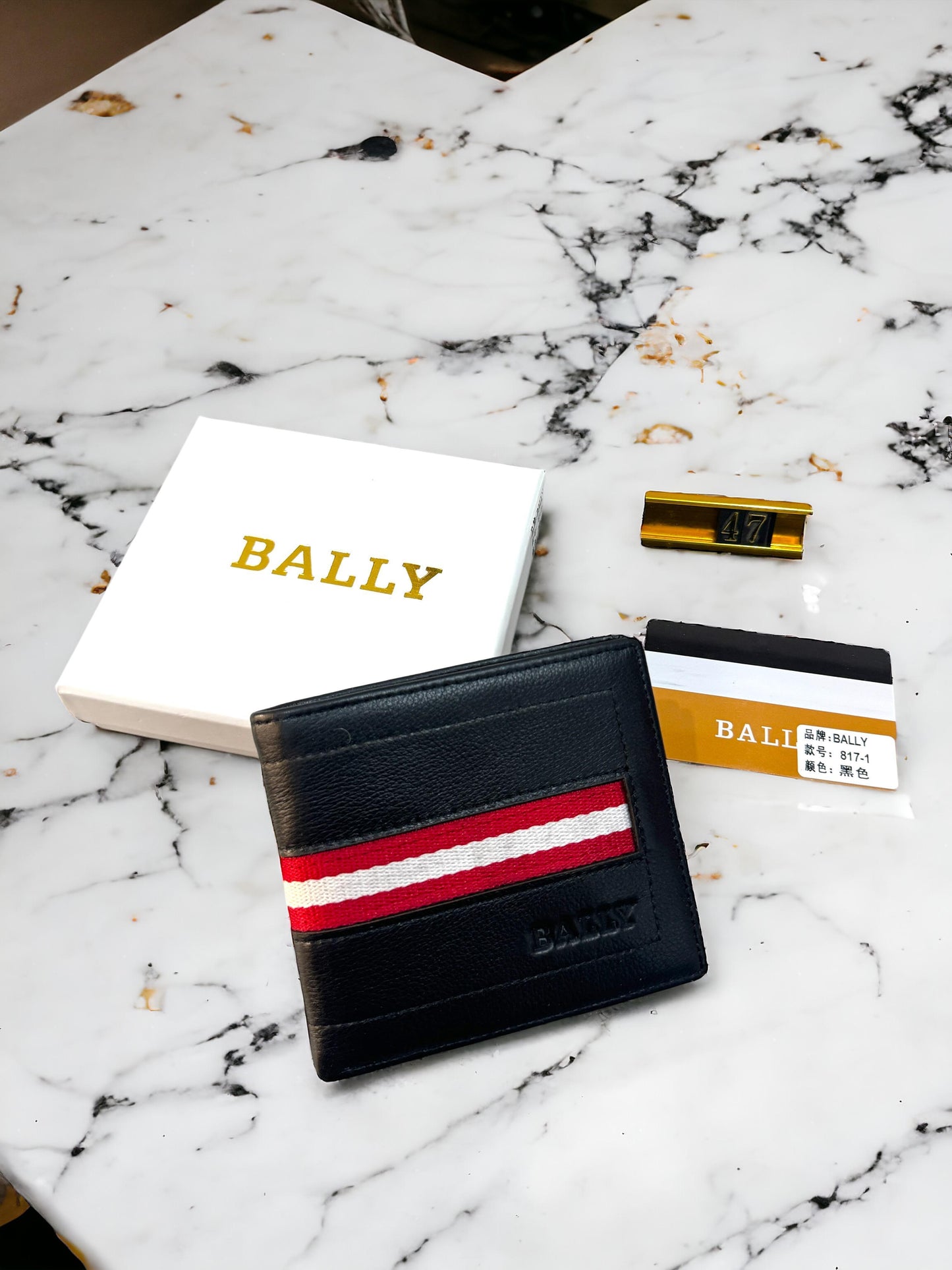 LUXURY EDITION WALLET