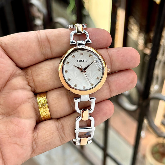 FOSSIL WATCH