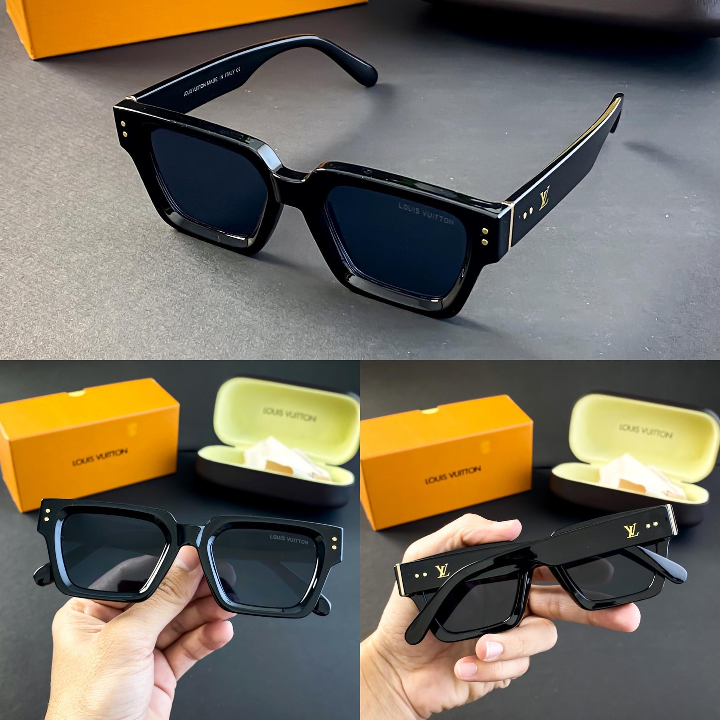 LOUIS VUITTON SUNGLASSES