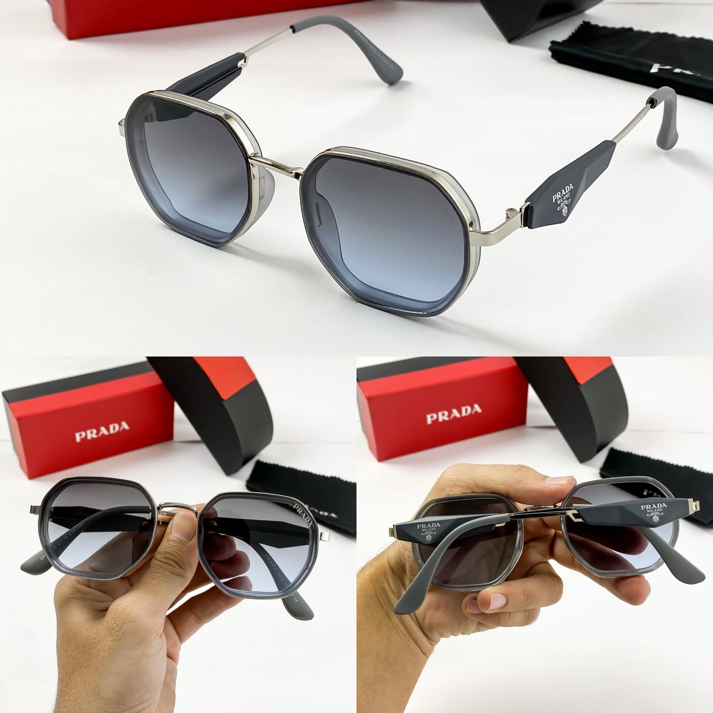 PRADA SUNGLASS