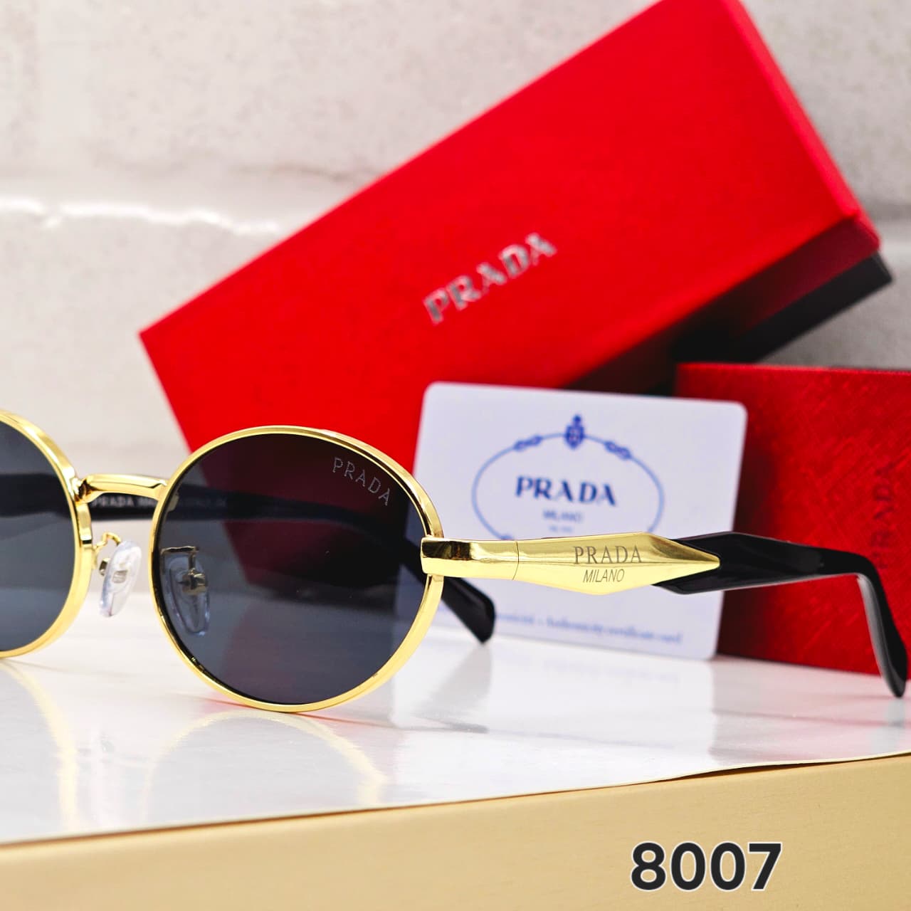 PRADA SUNGLASS