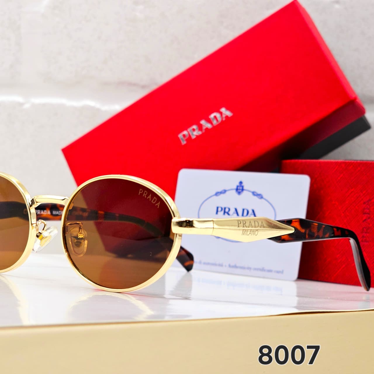 PRADA SUNGLASS