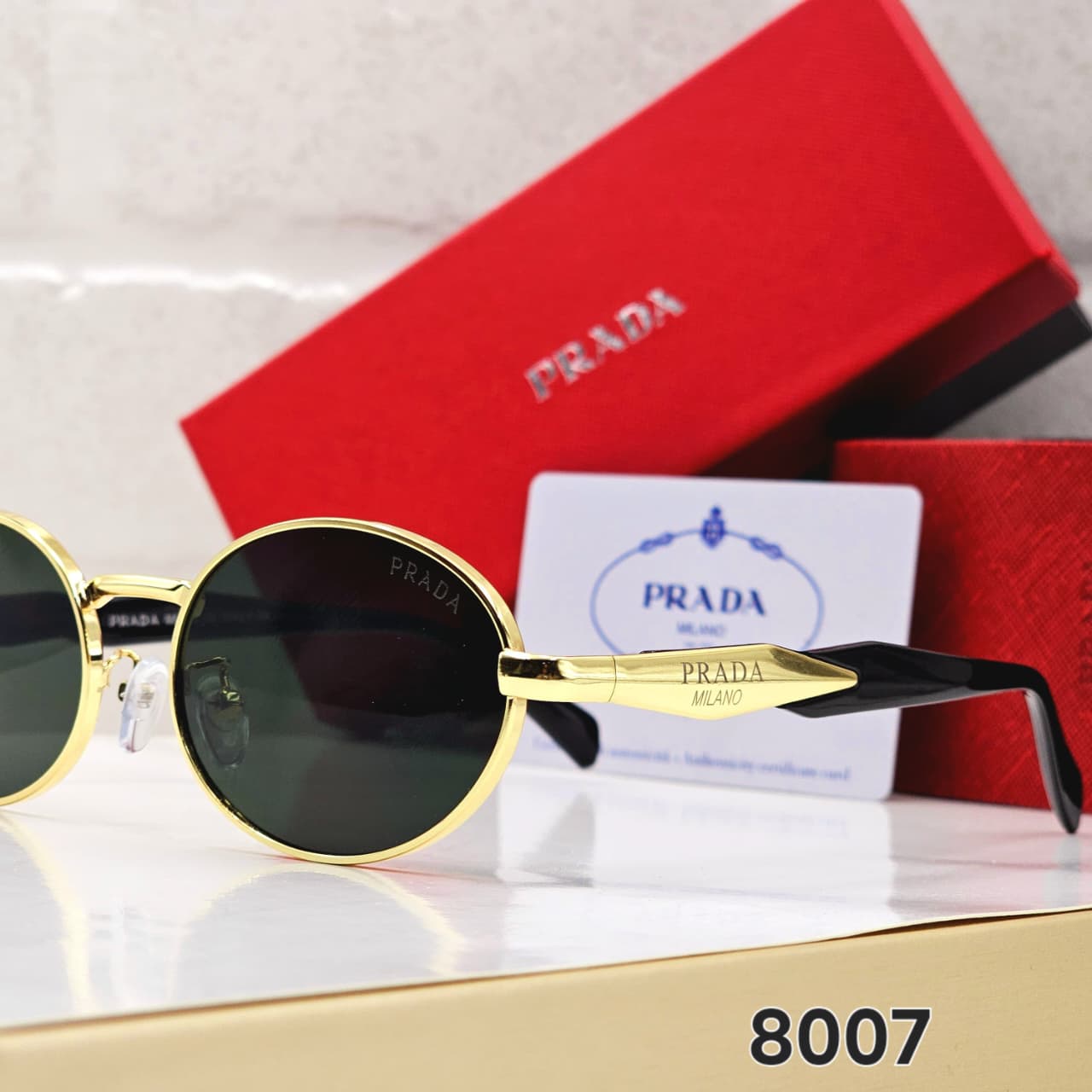 PRADA SUNGLASS