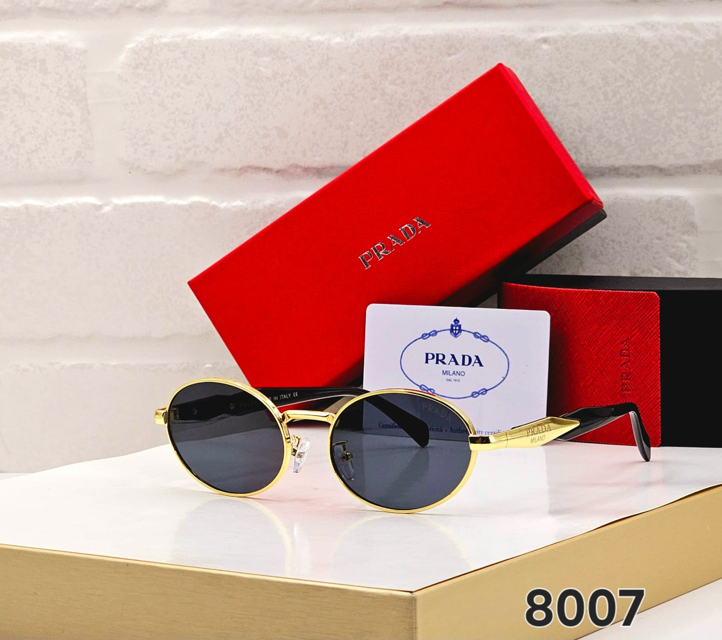 PRADA SUNGLASS