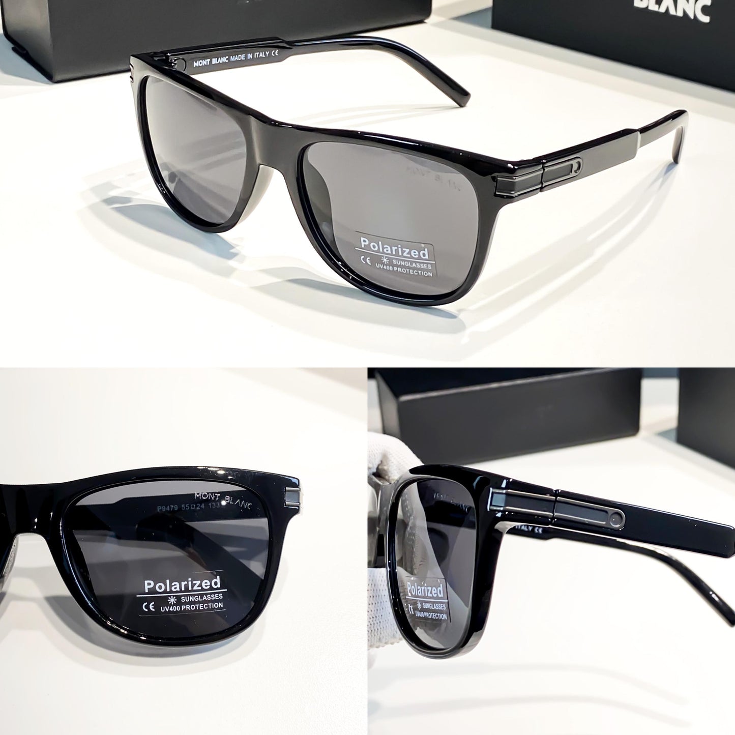 MONT BLANK SUNGLASS