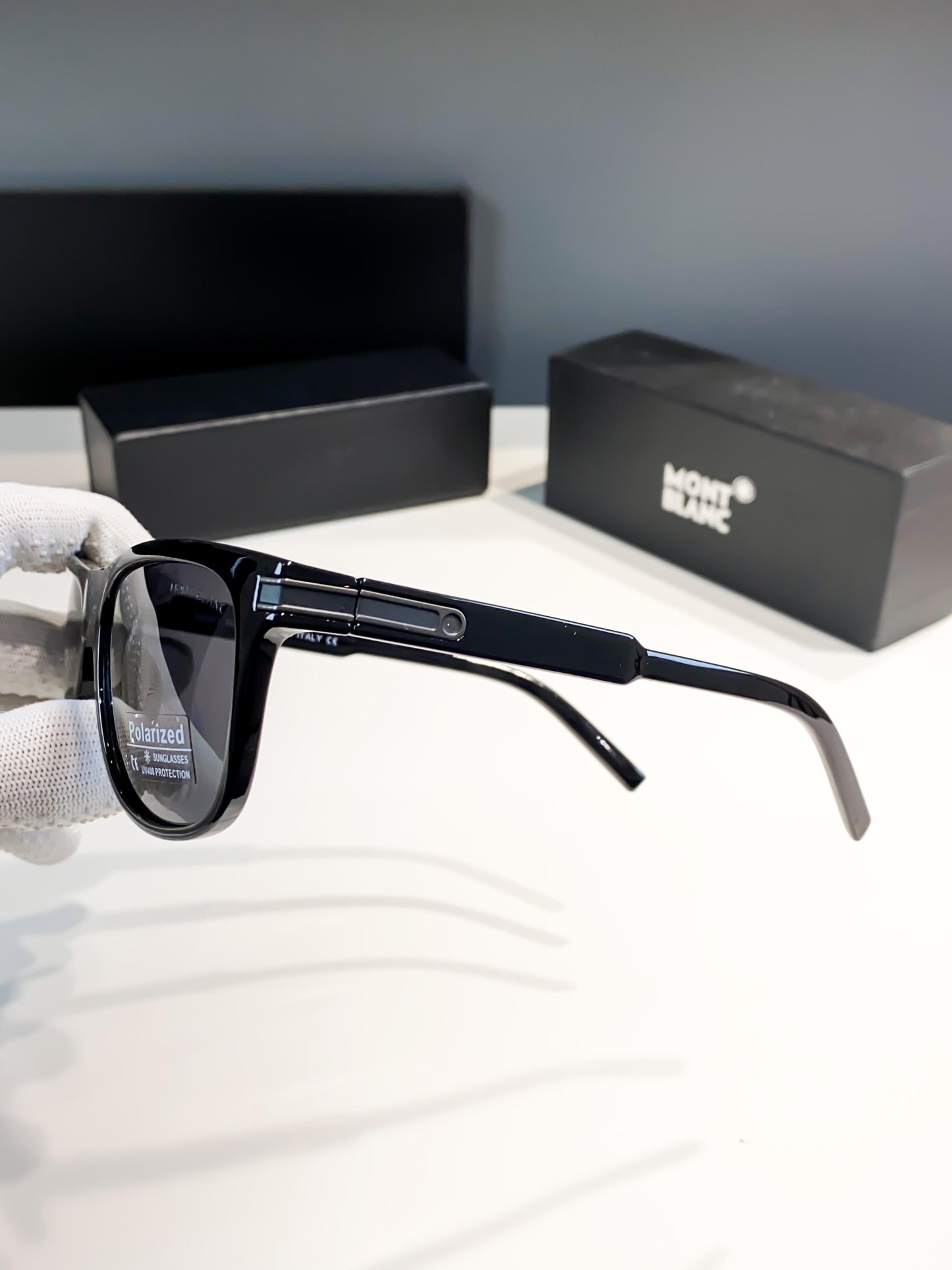MONT BLANK SUNGLASS
