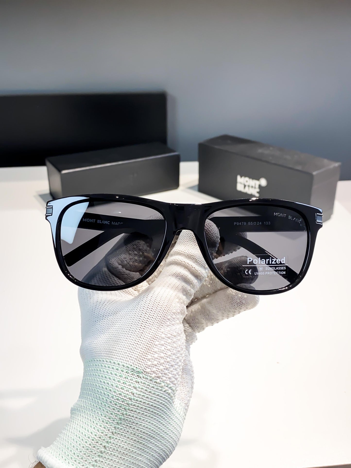 MONT BLANK SUNGLASS