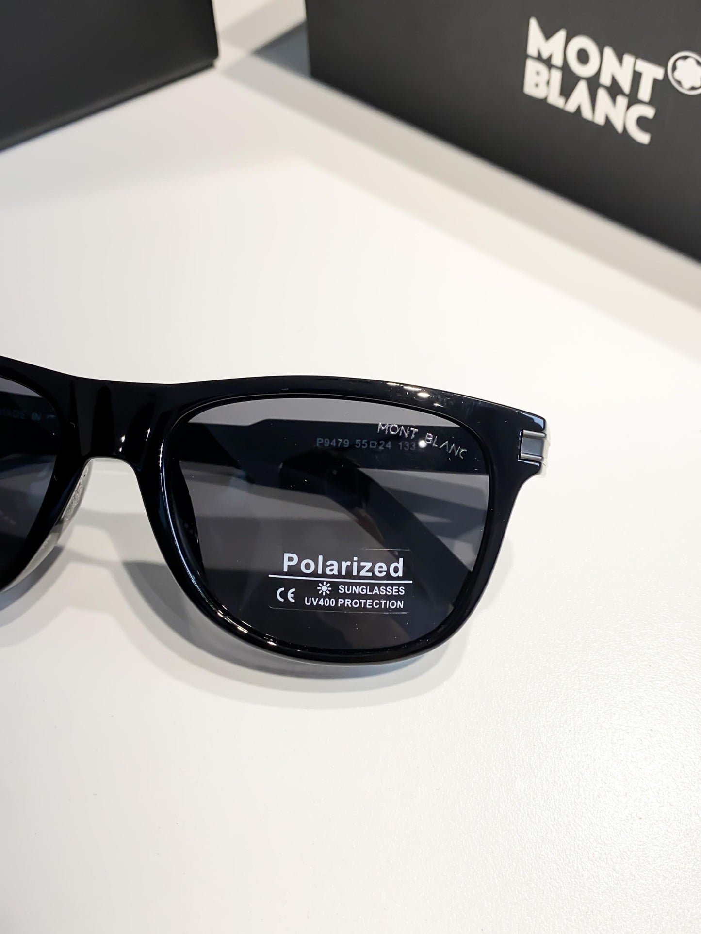 MONT BLANK SUNGLASS