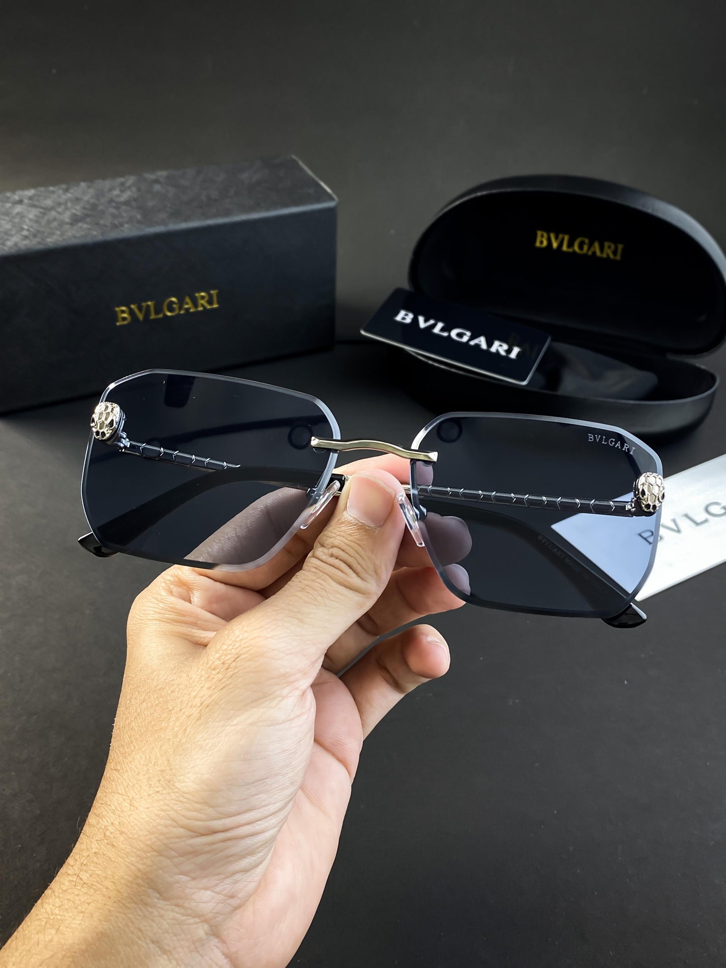 BVLGARI SUNGLASS