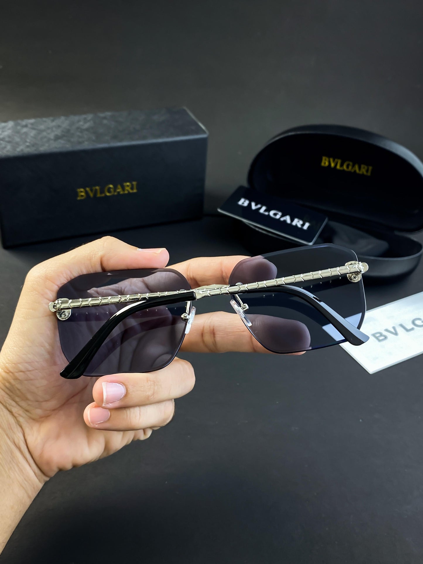 BVLGARI SUNGLASS