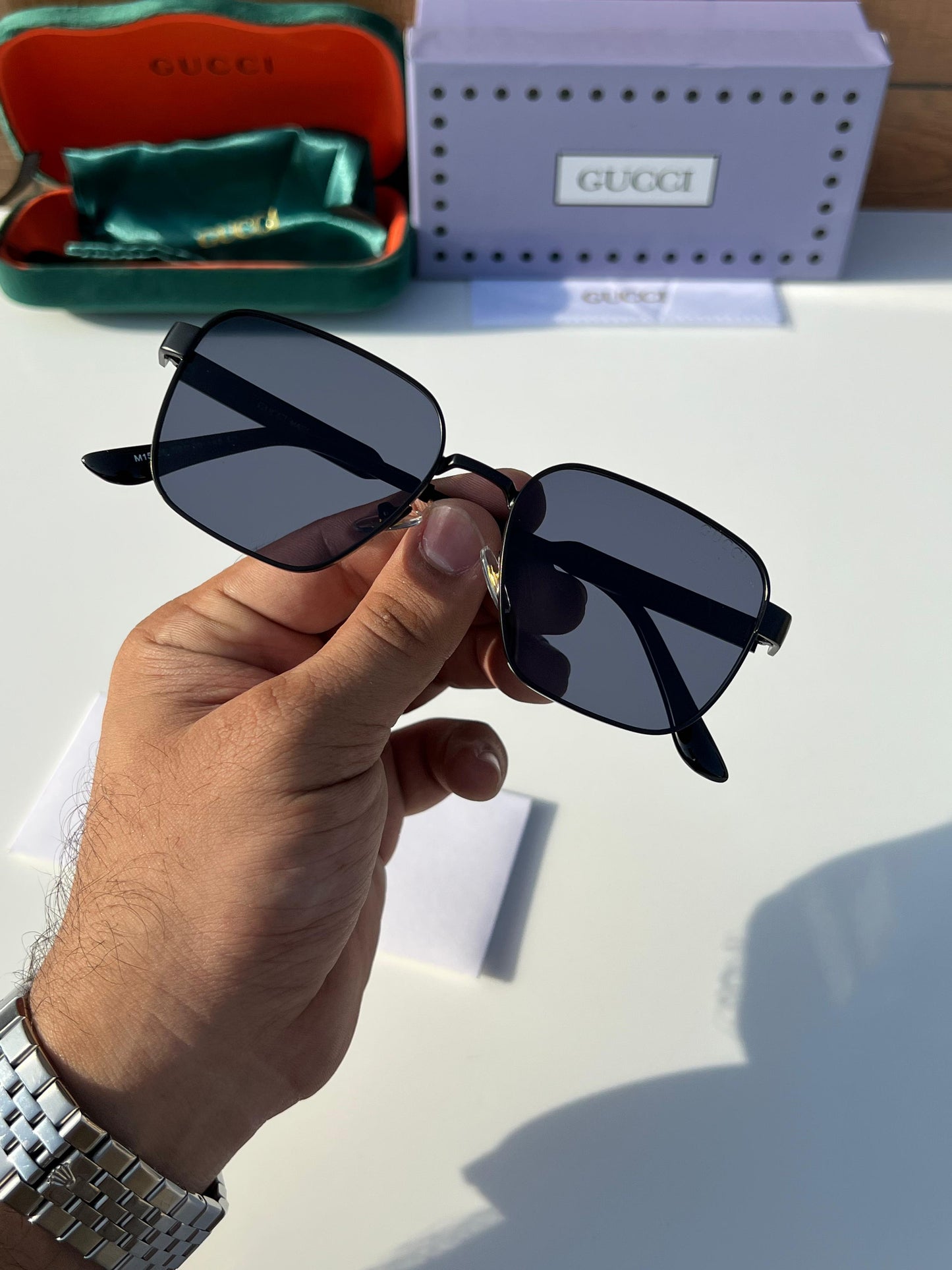 GUCCI SUNGLASS