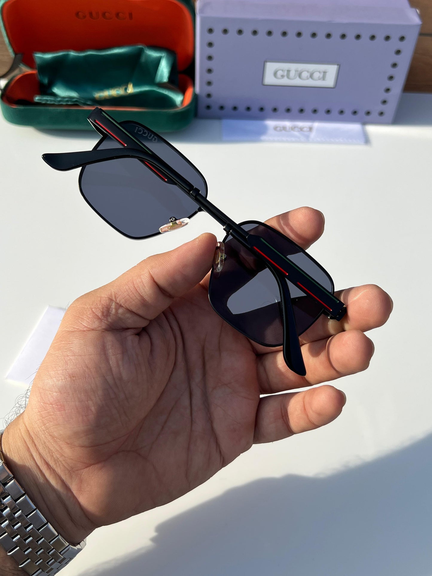 GUCCI SUNGLASS