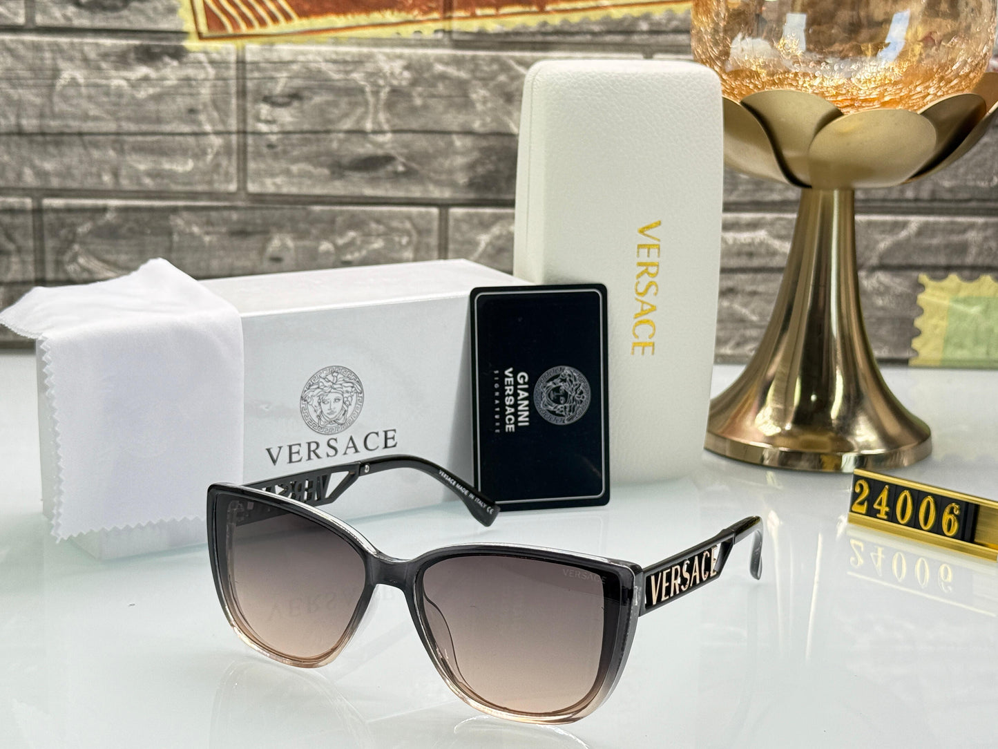 VERSACE SUNGLASS