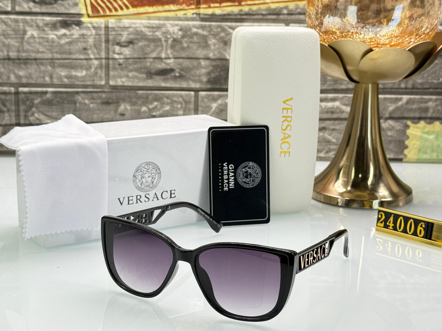 VERSACE SUNGLASS
